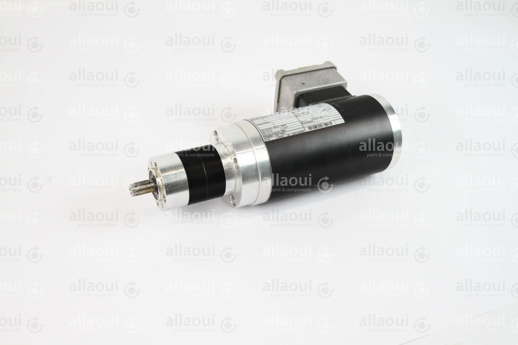 Lenze Gear motor 13.710.55.1.2.0/SPL52 SPL52-2UVCR-056N21 Lenze Gear motor 13.710.55.1.2.0/SPL52 SPL52-2UVCR-056N21