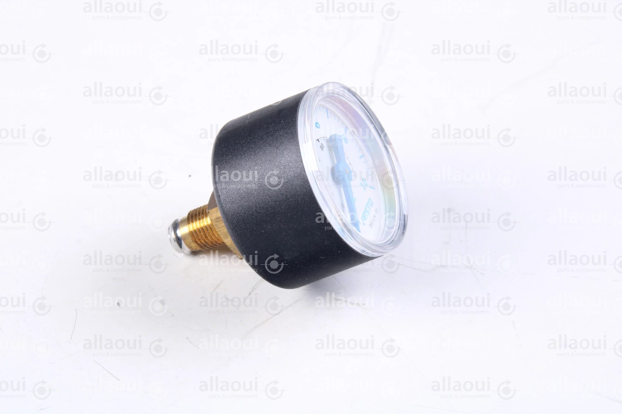 Festo Pressure Gauge MA-40-10-1/8 Festo Pressure Gauge MA-40-10-1/8