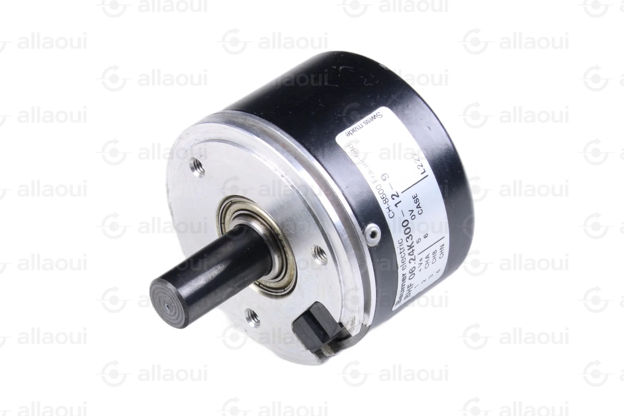 Baumer Incremental Encoder BHF 06.24K300-12-9