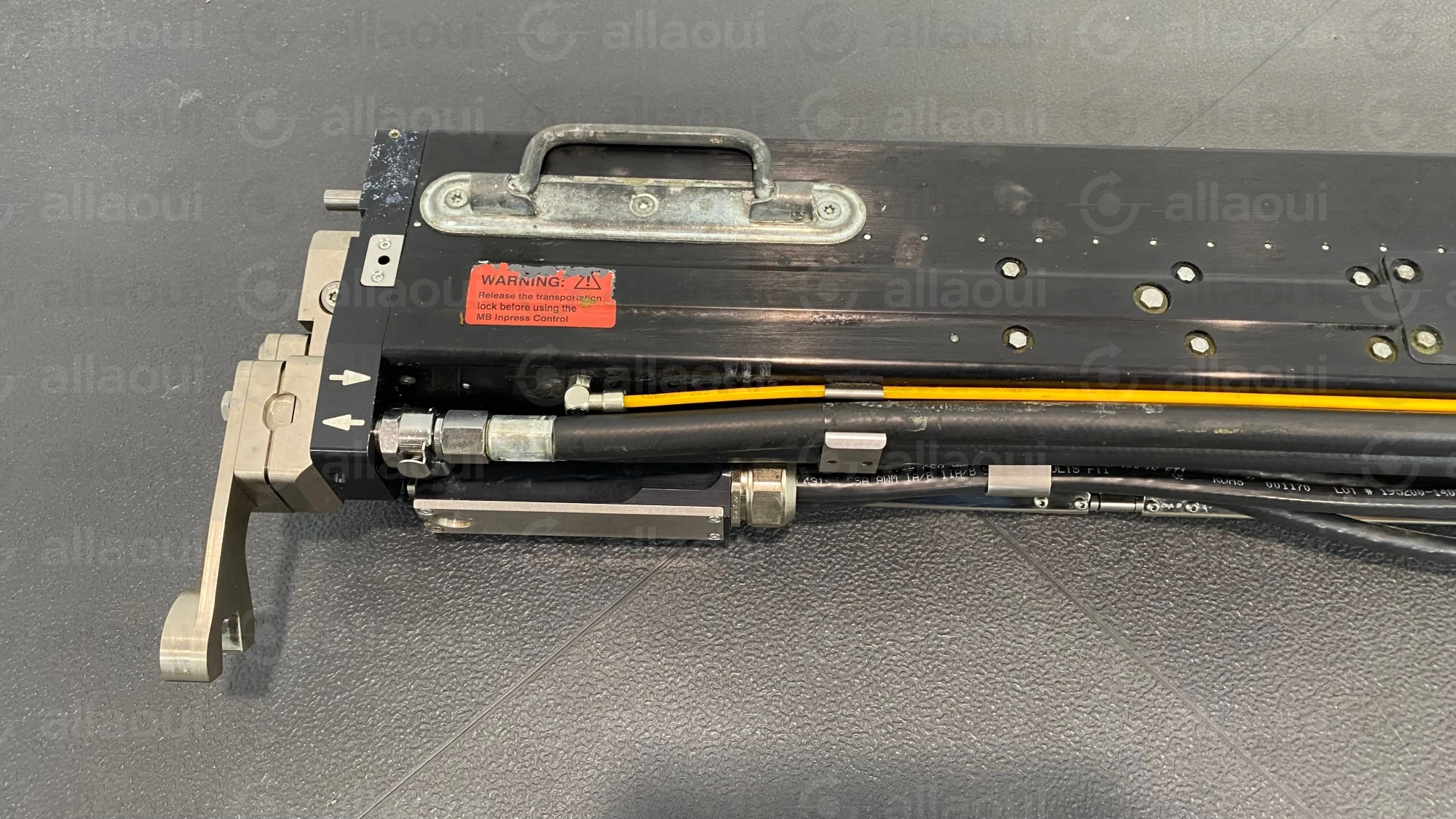 Heidelberg Inpress Control Bar CP.157.0870/01 Heidelberg Inpress Control Bar CP.157.0870/01