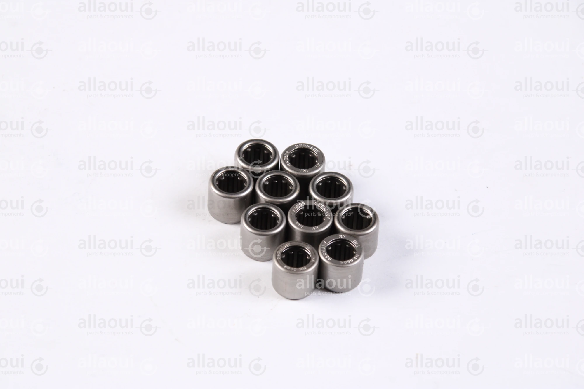 INA Needle Sleeve (10 Pieces) 001197584-0000-11 INA Needle Sleeve (10 Pieces) 001197584-0000-11
