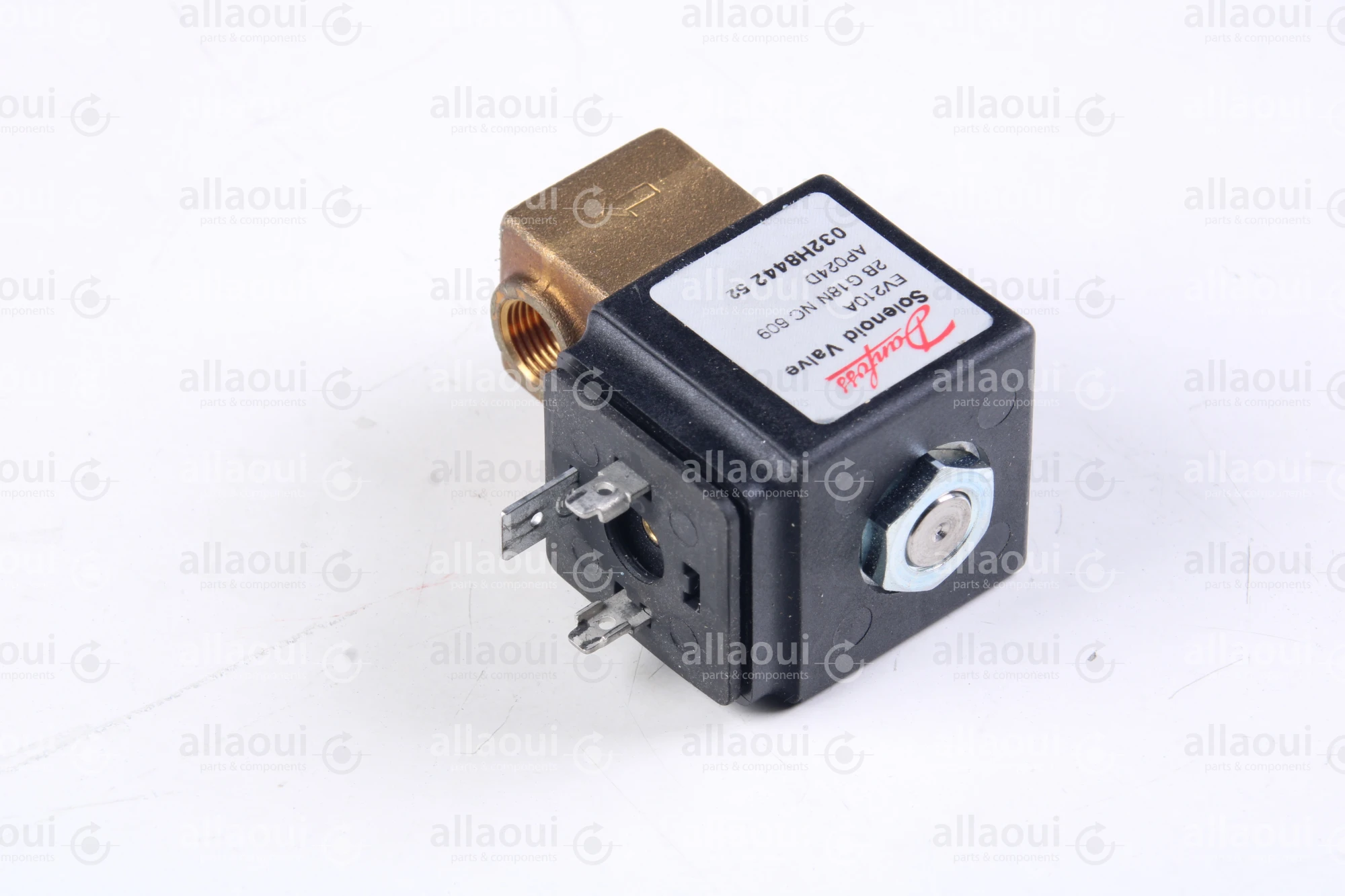 Danfoss Valve Lubricator AP024D Danfoss Valve Lubricator AP024D