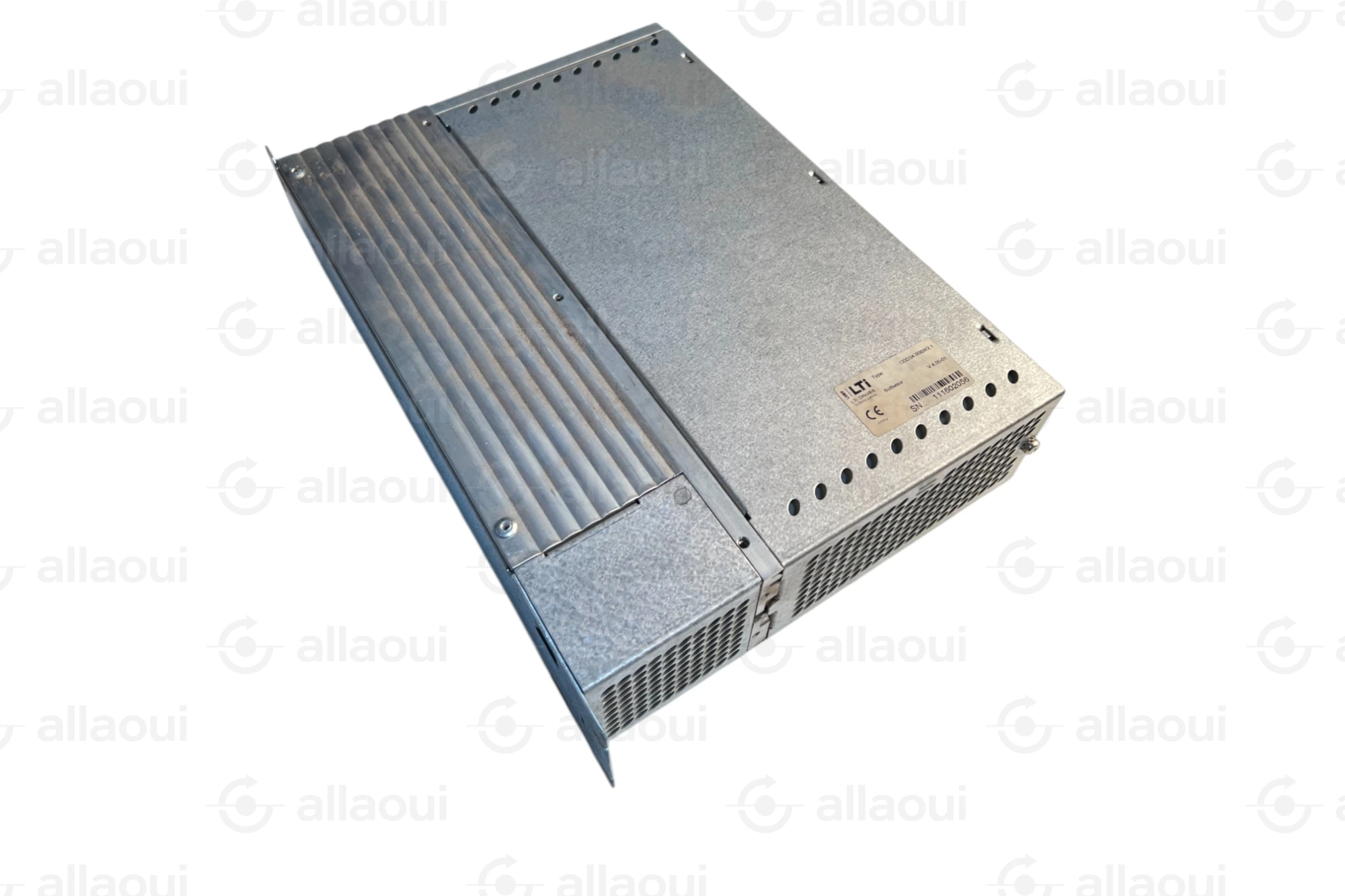 Lust Servo Drive CDD34.008,W2.1