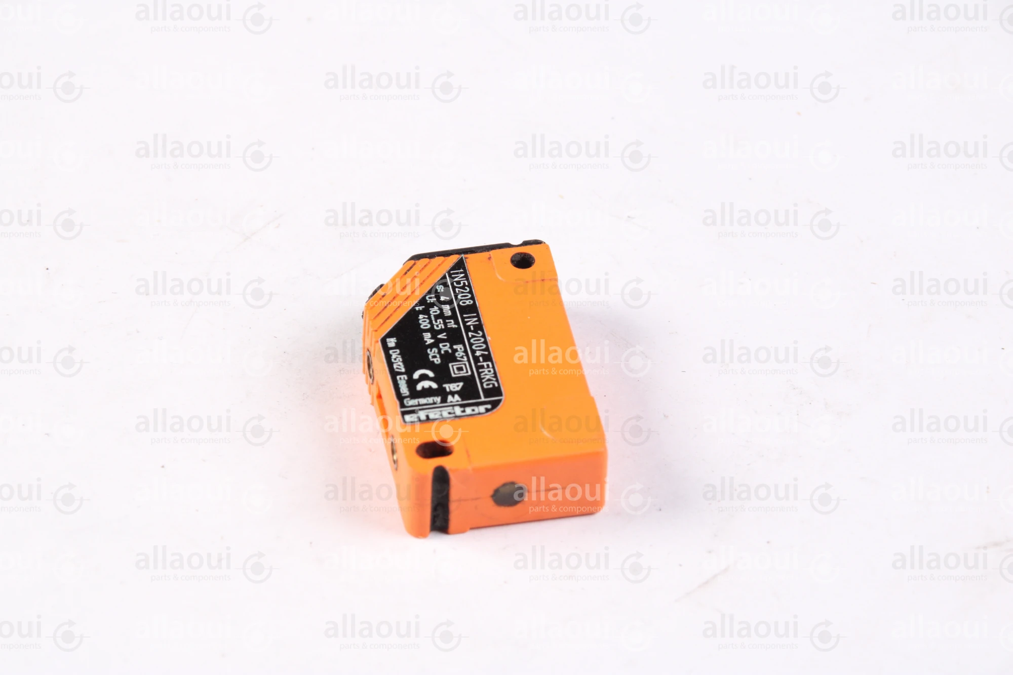 IFM Electronic Inductive Sensor IN5208 IN-2004-FRKG IFM Electronic Inductive Sensor IN5208 IN-2004-FRKG