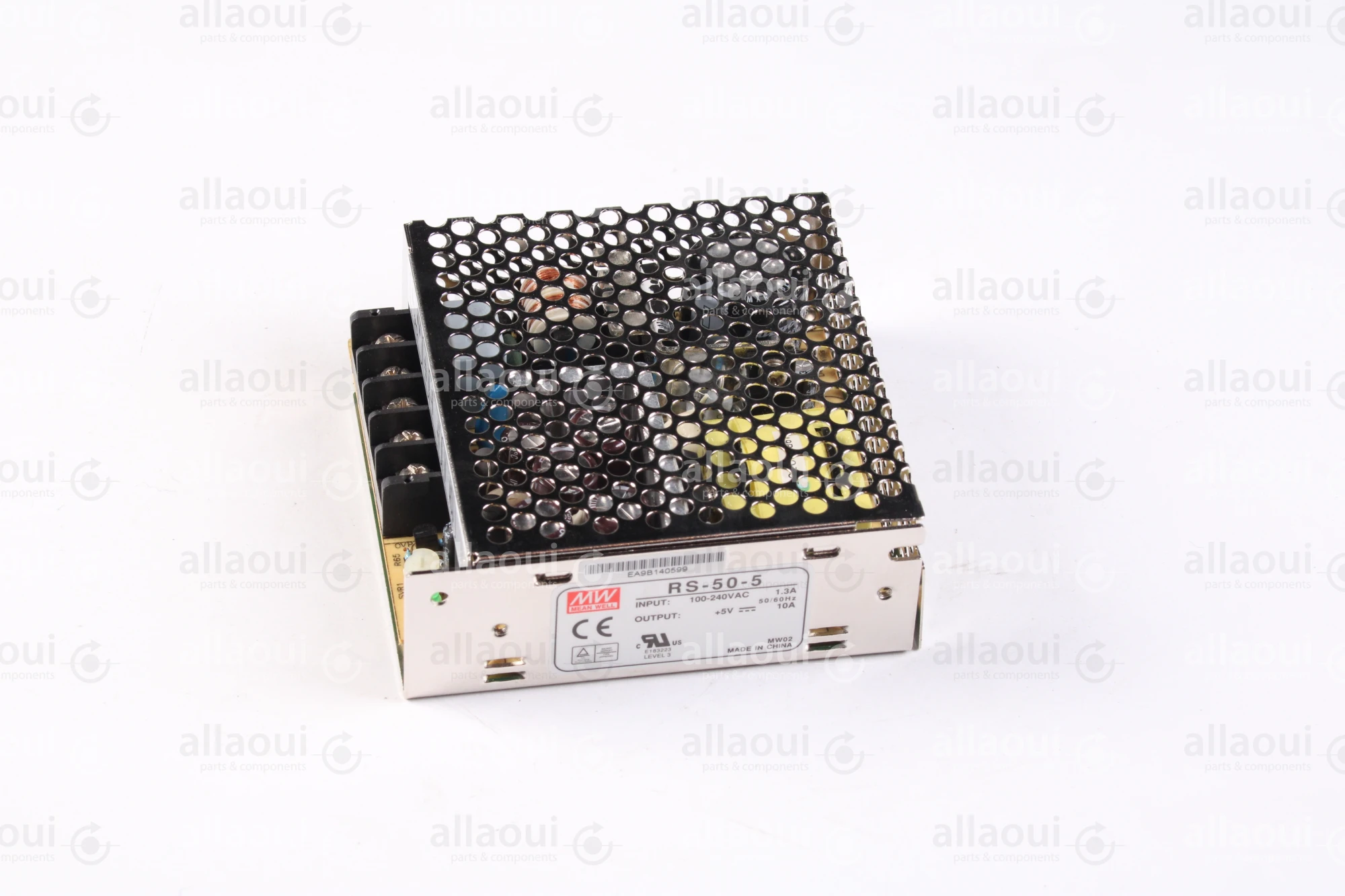 RS Components Switching Power Supply 678-3760 RS Components Switching Power Supply 678-3760