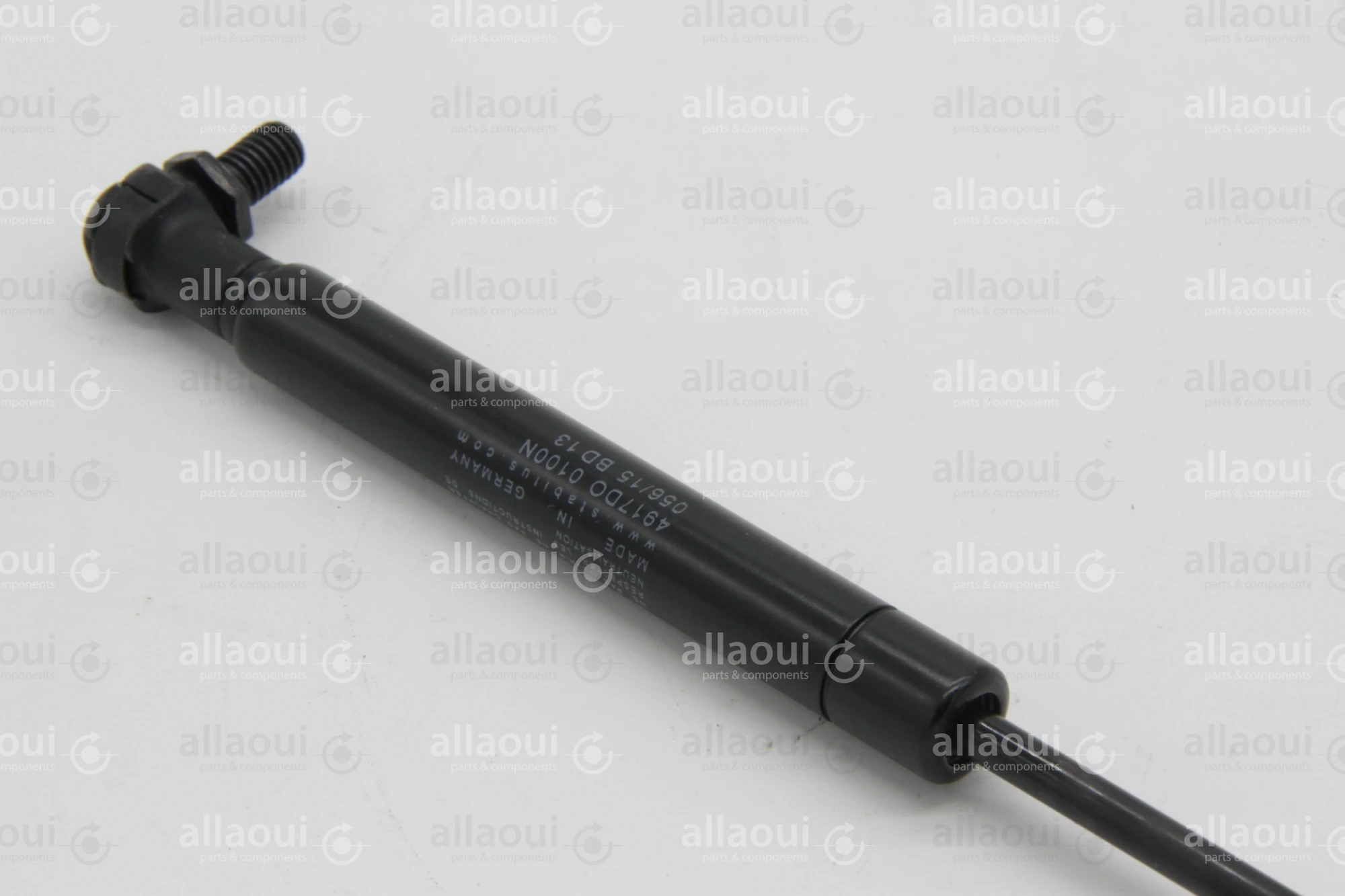 Stabilus Gas Spring 4917DO 4917DO0100N05615BD13 Stabilus Gas Spring 4917DO 4917DO0100N05615BD13