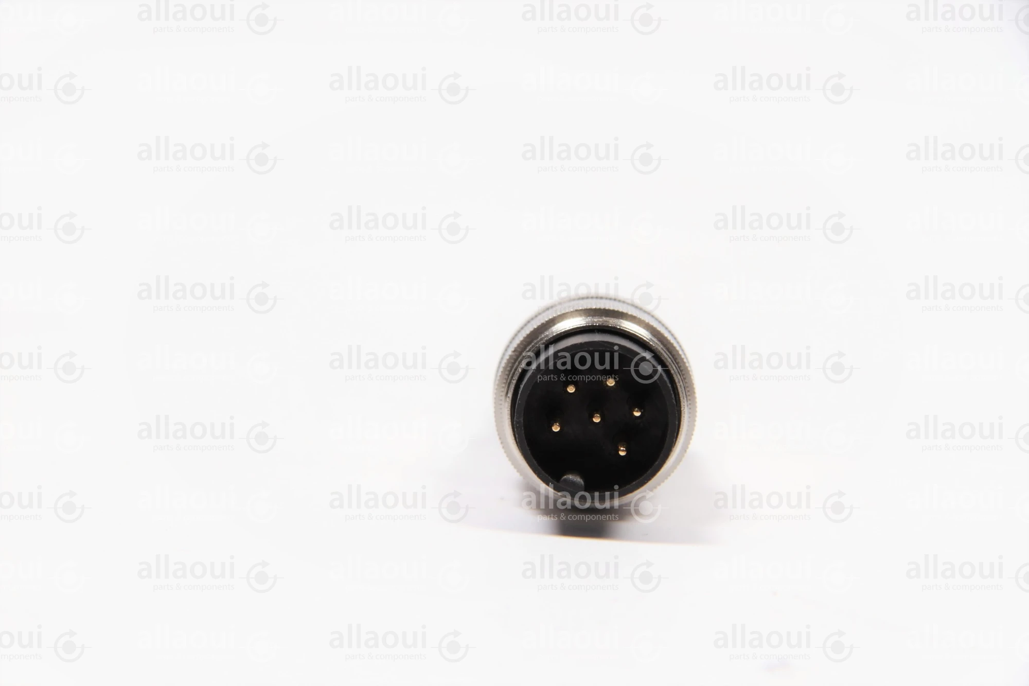 UNKNOWN SV 60 DIN Plug 533-6770 UNKNOWN SV 60 DIN Plug 533-6770