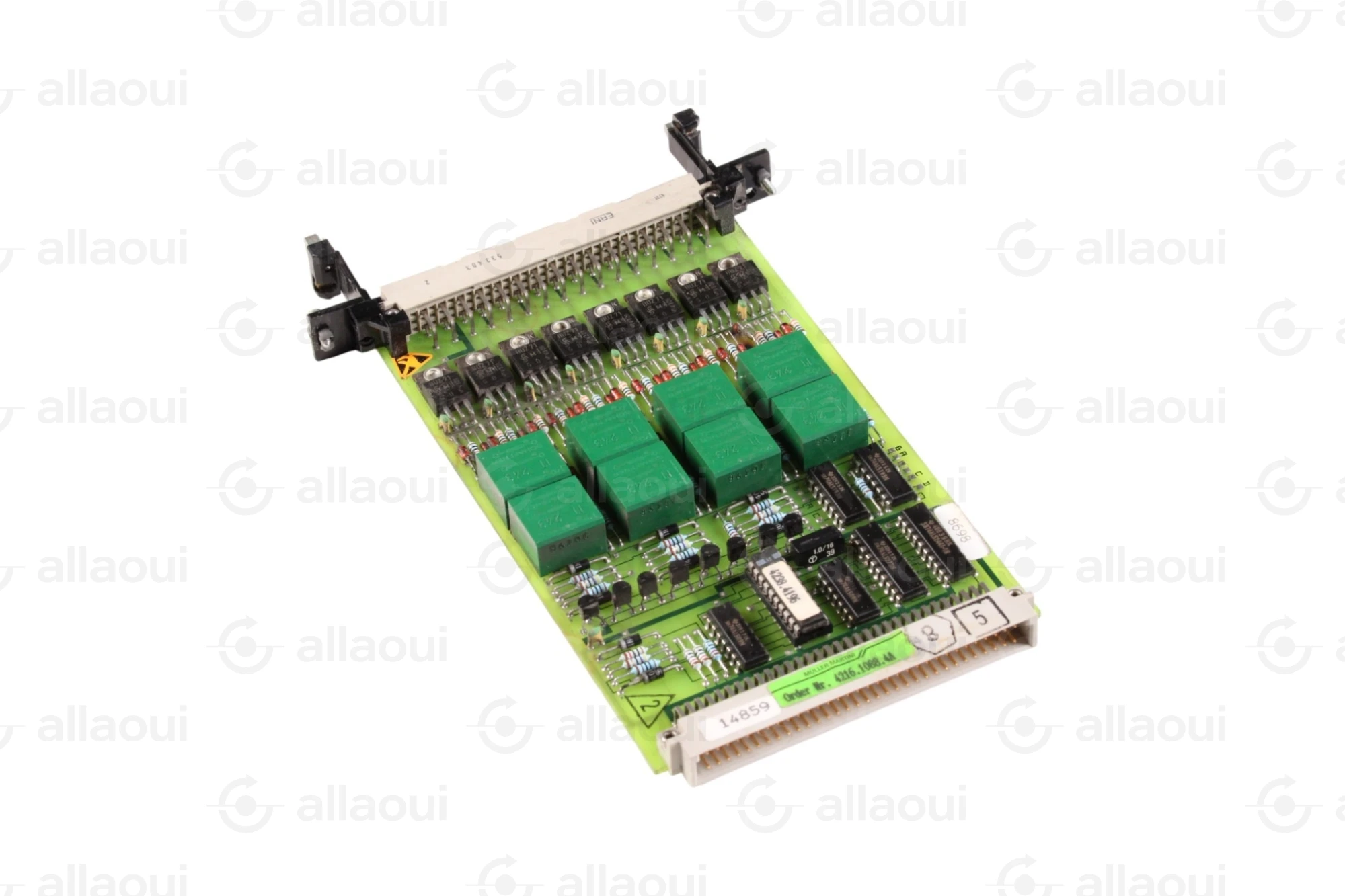 Müller Martini PC main board 4216.1088.4 Müller Martini PC main board 4216.1088.4