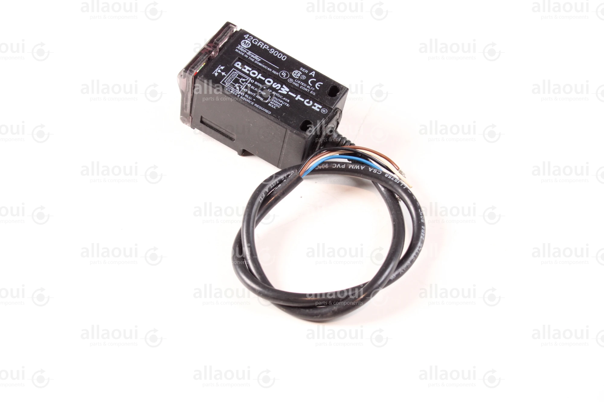 Allen-Bradley Sensor 42GRP-9000 Allen-Bradley Sensor 42GRP-9000