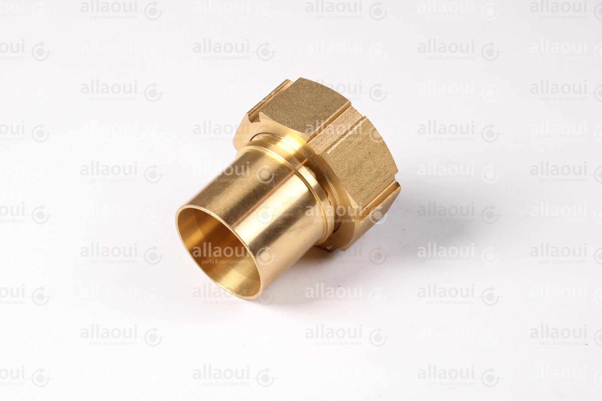 Hansa Flex Tanker Nozzle Smooth TW-TUEG3050MG Hansa Flex Tanker Nozzle Smooth TW-TUEG3050MG