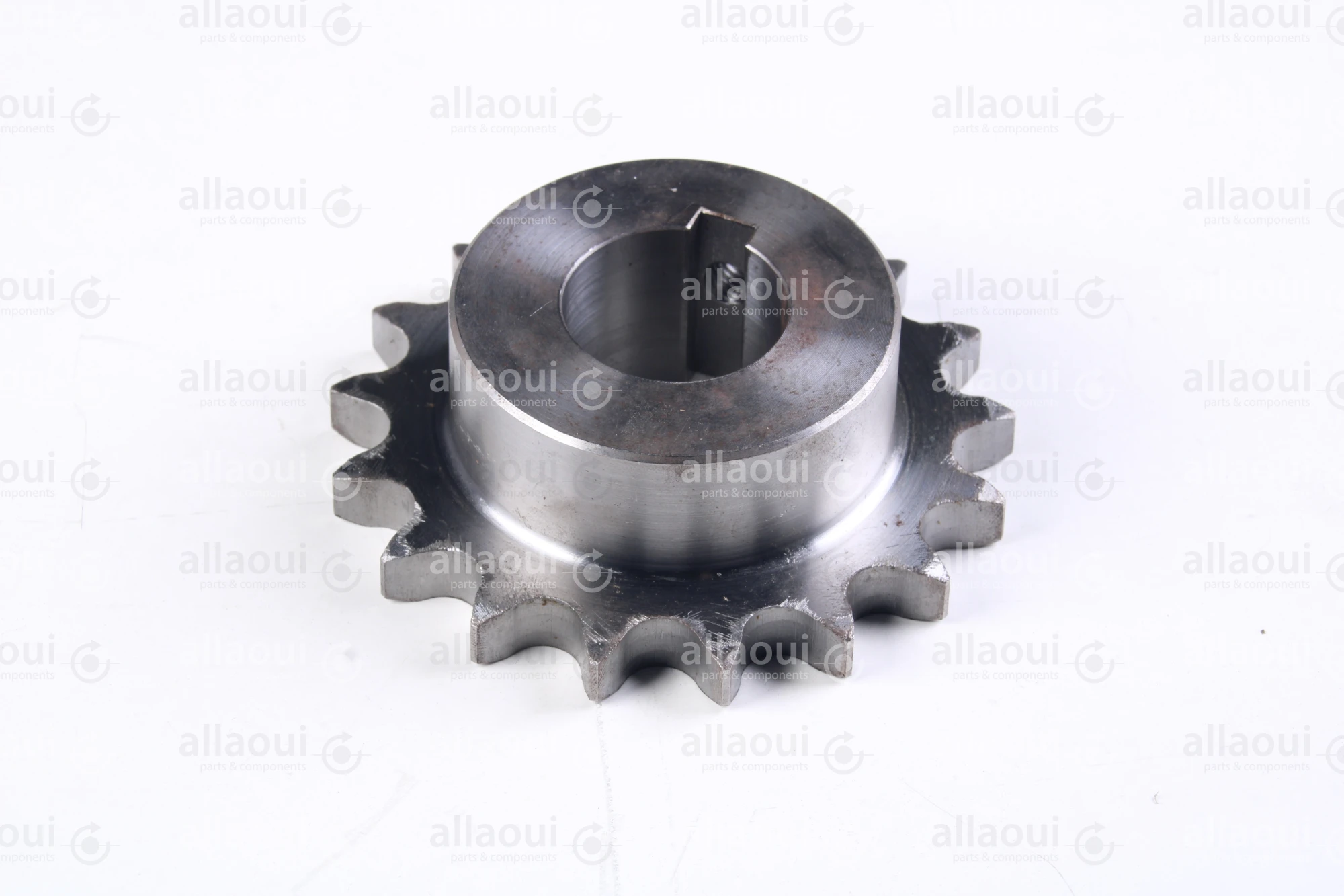 Müller Martini Chain Sprocket 5/8-Z17. Kettenrad 5/8-Z17 3001.2866.3 Müller Martini Chain Sprocket 5/8-Z17. Kettenrad 5/8-Z17 3001.2866.3