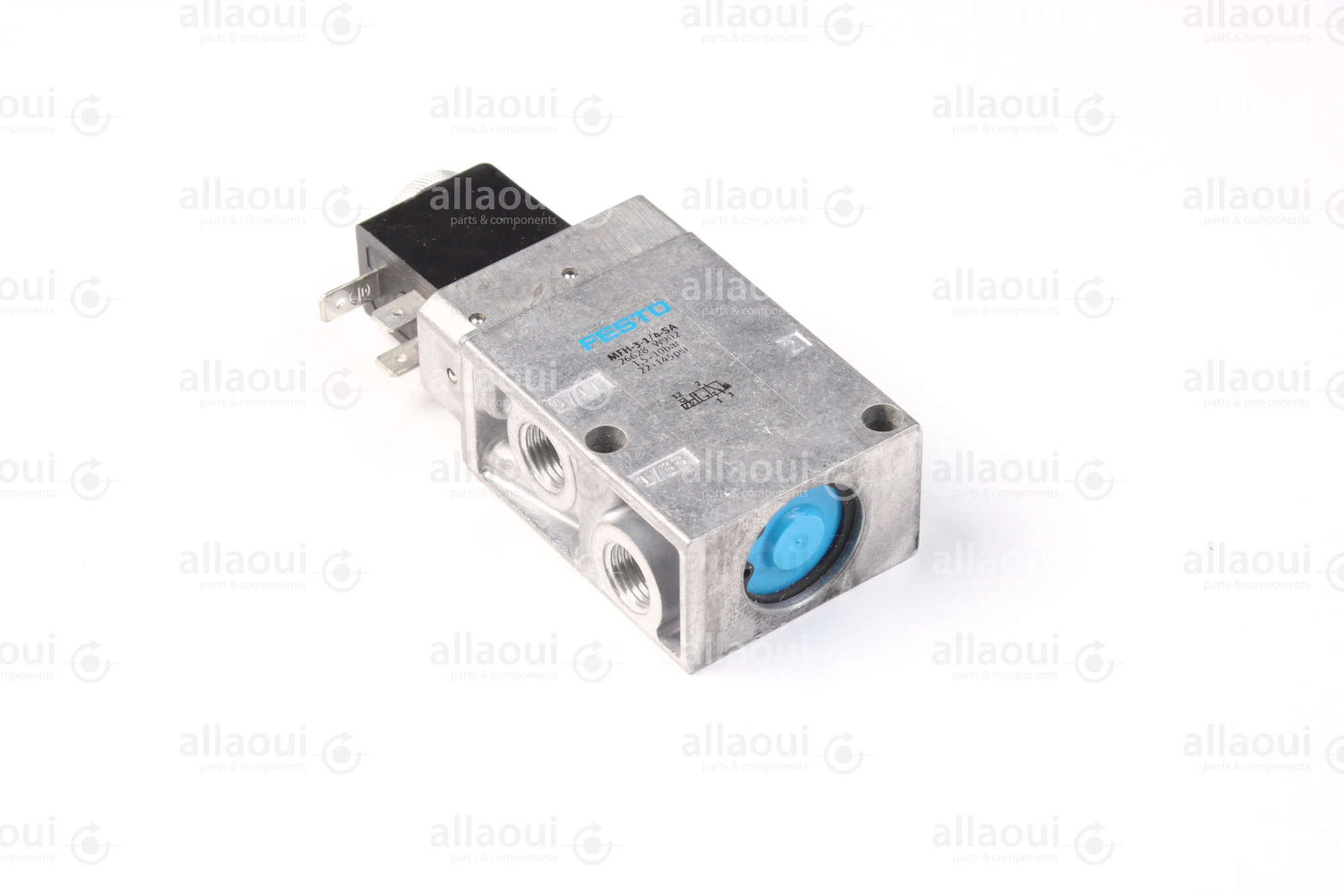 Festo Magnetic Valve MFH-3-1/4-SA Festo Magnetic Valve MFH-3-1/4-SA
