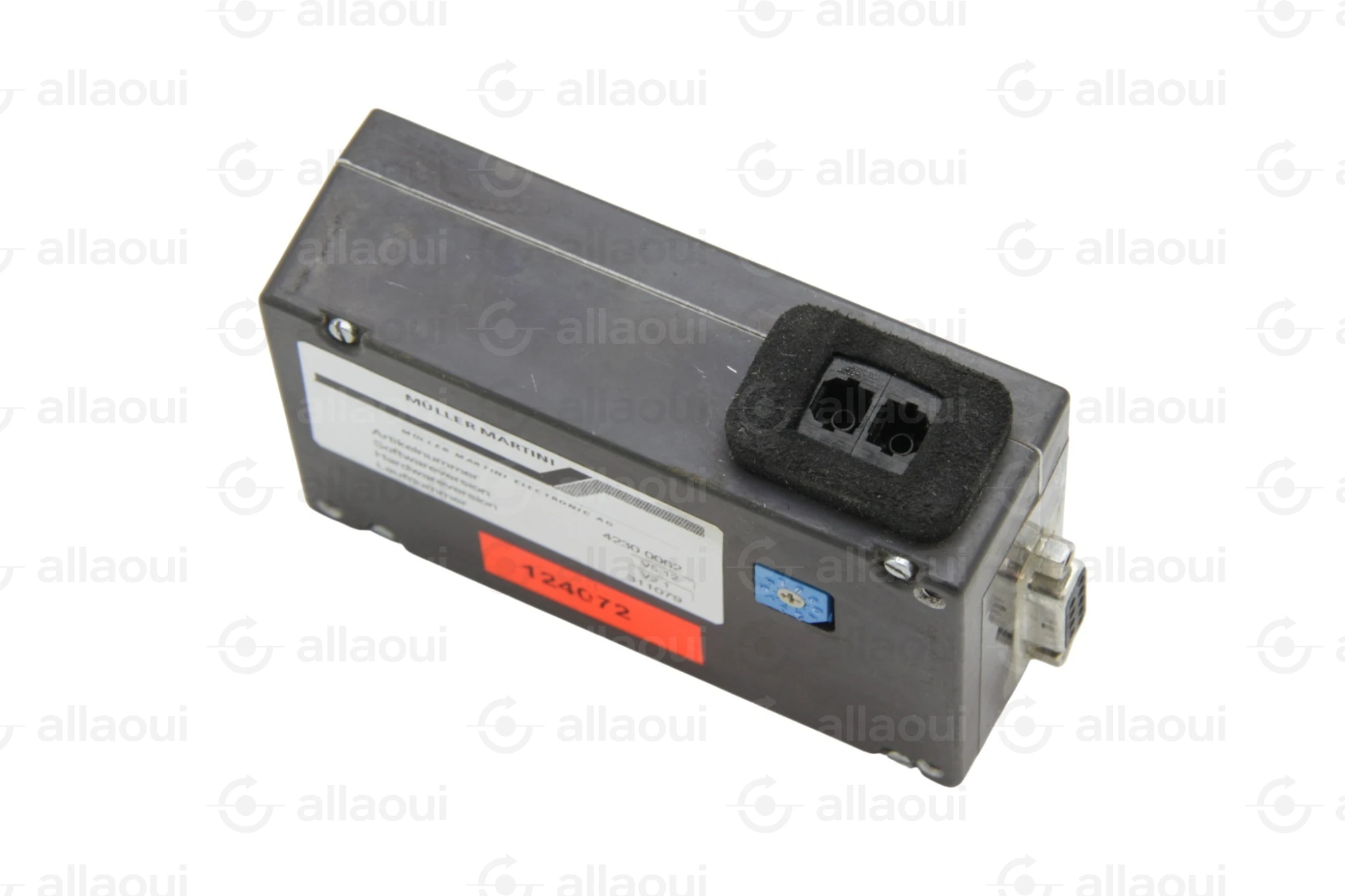 Müller Martini Sensor ASIR2 V5.12 4230.0062 V5.12 Müller Martini Sensor ASIR2 V5.12 4230.0062 V5.12