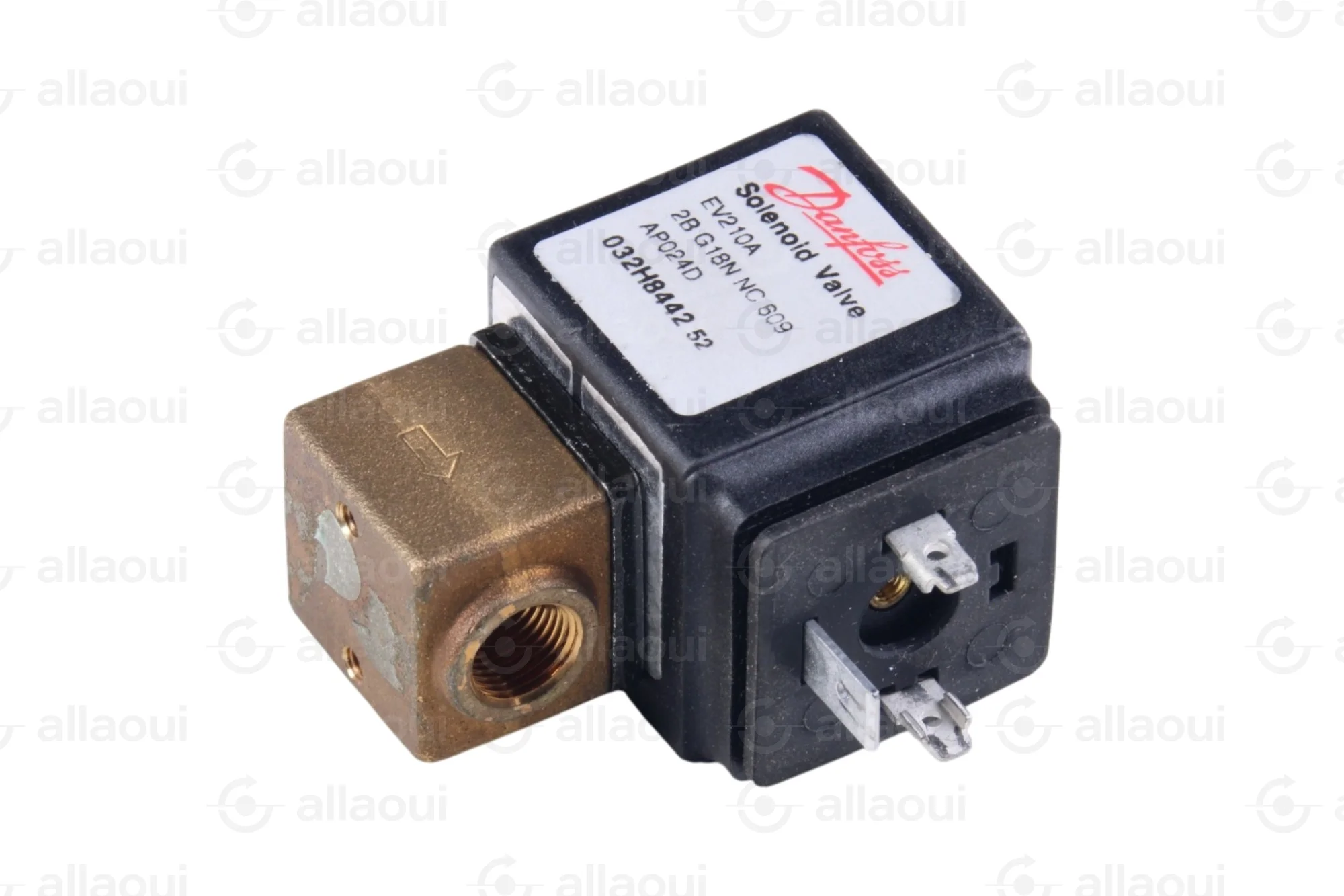 Danfoss Valve Lubricator AP024D Danfoss Valve Lubricator AP024D