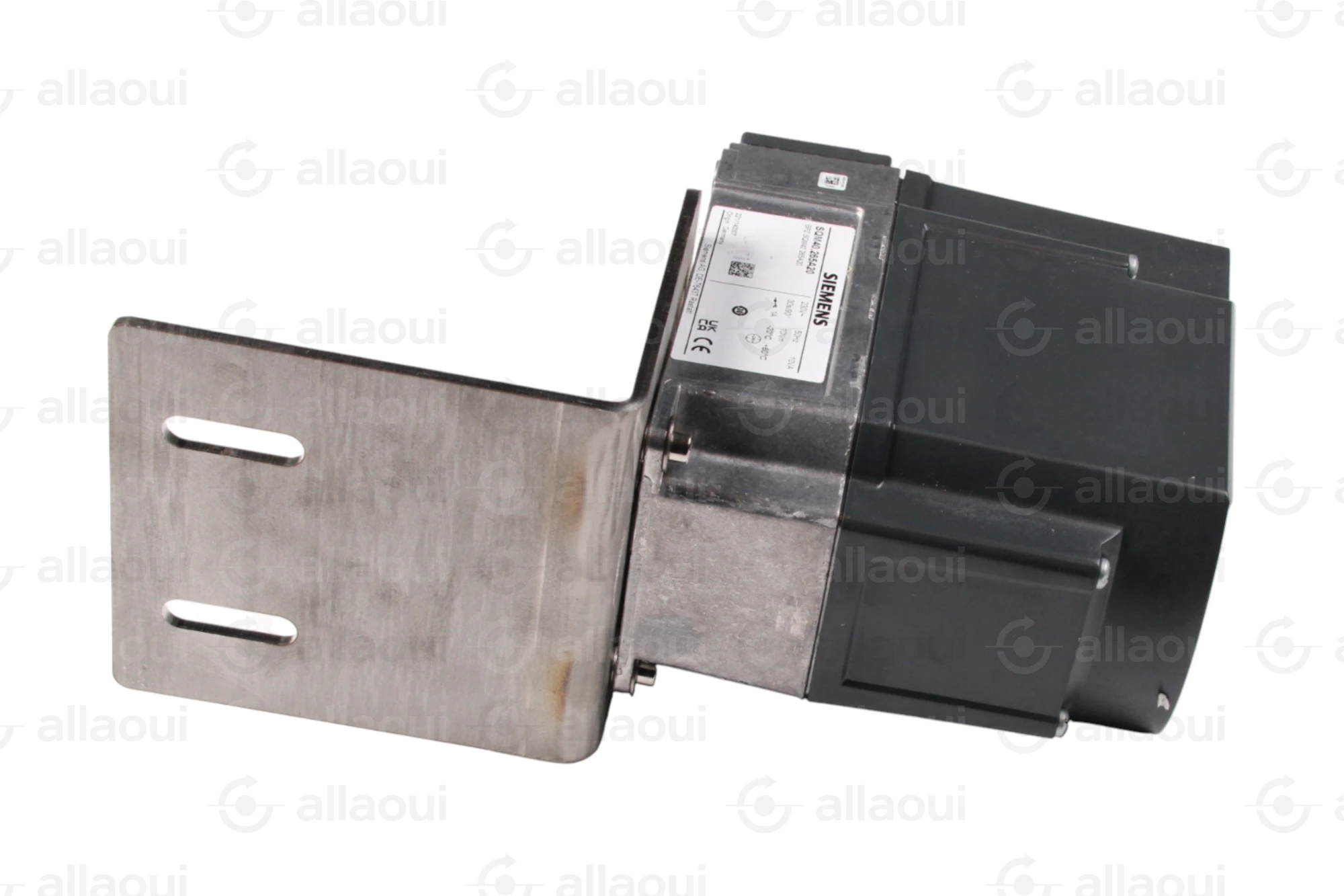 Siemens Clasp Gas Control Valve SQM40.265A20 Siemens Clasp Gas Control Valve SQM40.265A20