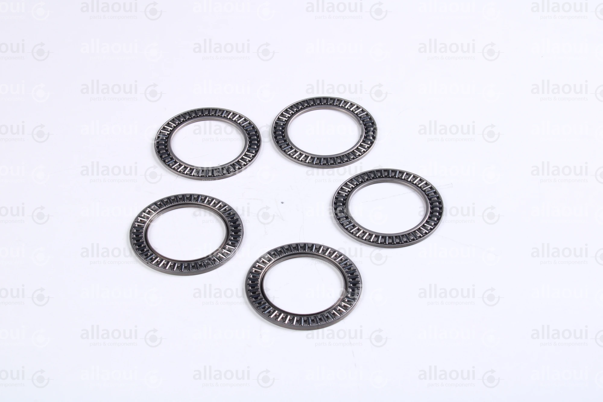 INA Axial Needle Bearing (5 Pieces) AXK3552 INA Axial Needle Bearing (5 Pieces) AXK3552