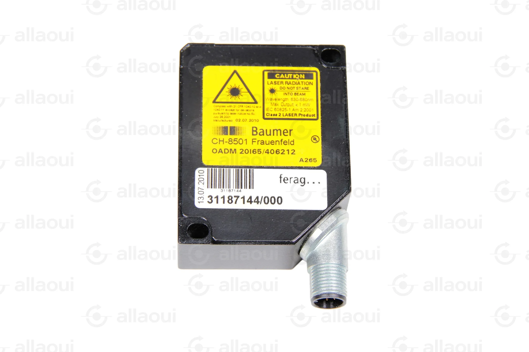 Baumer Sensor OADM 20I65/406212