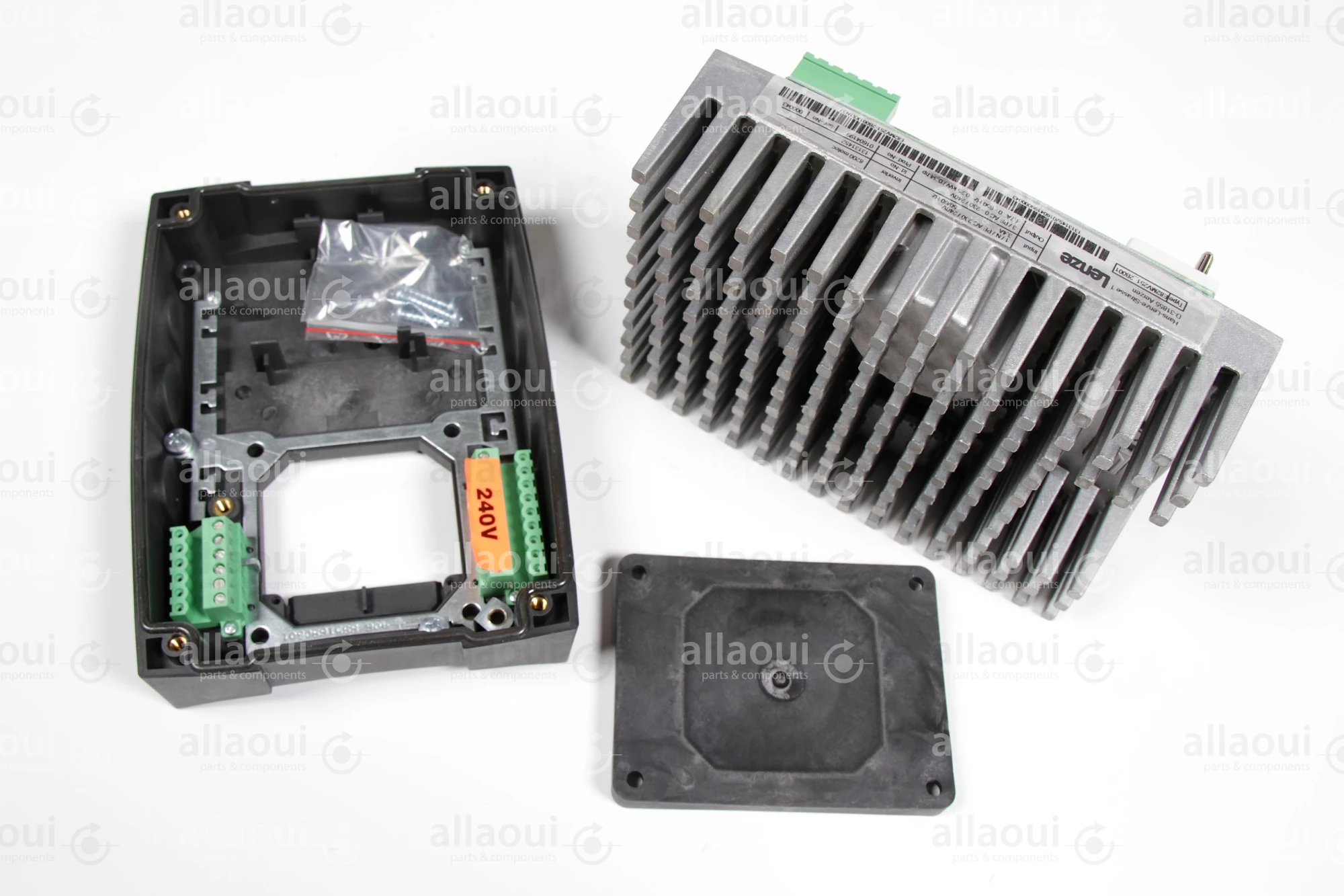 Lenze Frequency Converter E82MV251_2B001 Lenze Frequency Converter E82MV251_2B001