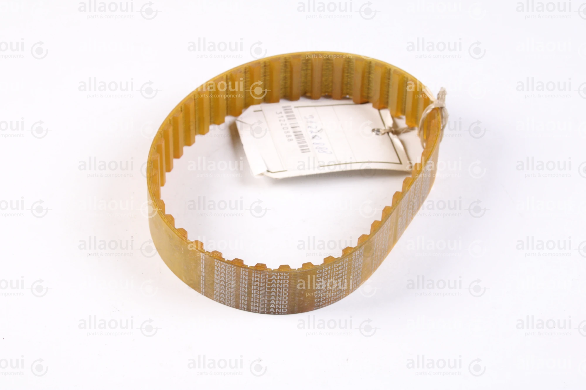 Optibelt Toothed belt T10-410-20 Optibelt Toothed belt T10-410-20