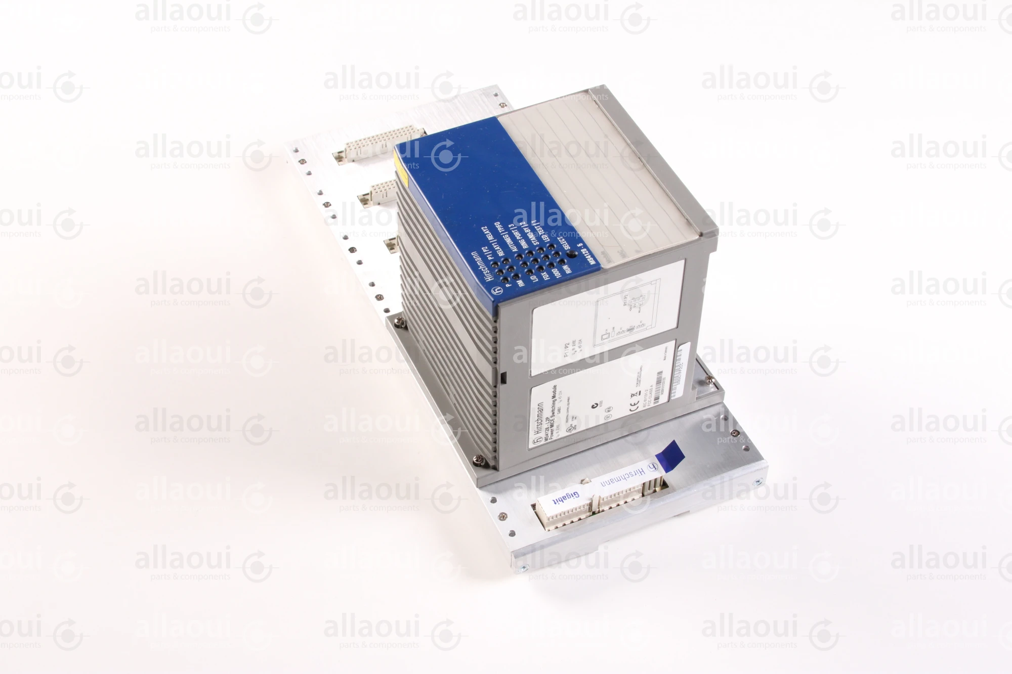 Hirschmann Hirschmann Power MICE Switching Module MS4128-L2P Hirschmann Hirschmann Power MICE Switching Module MS4128-L2P