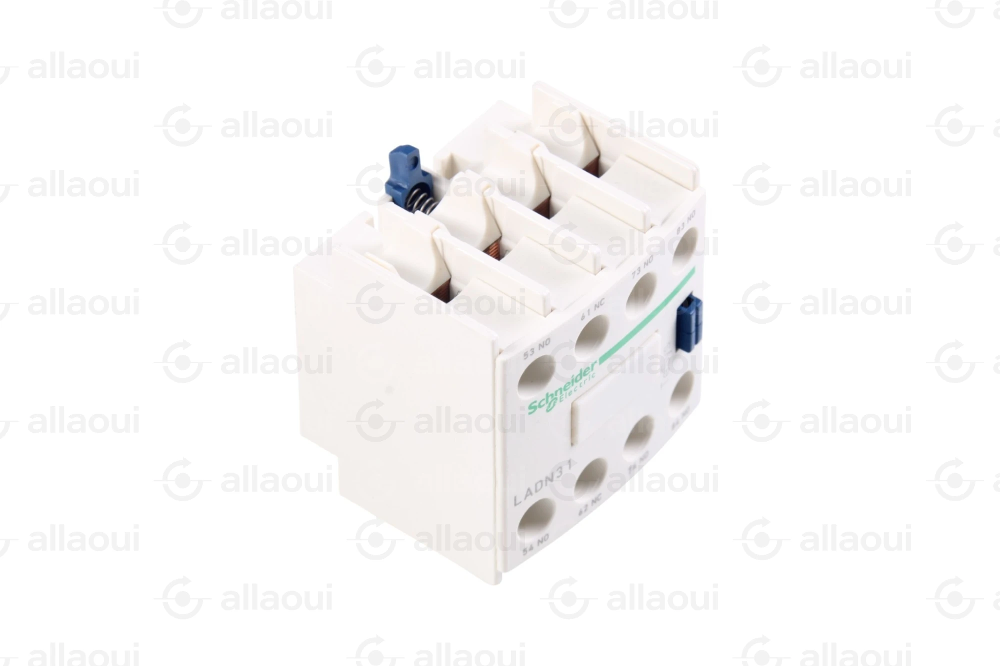 Schneider Electric Auxiliary Contact Block LADN31