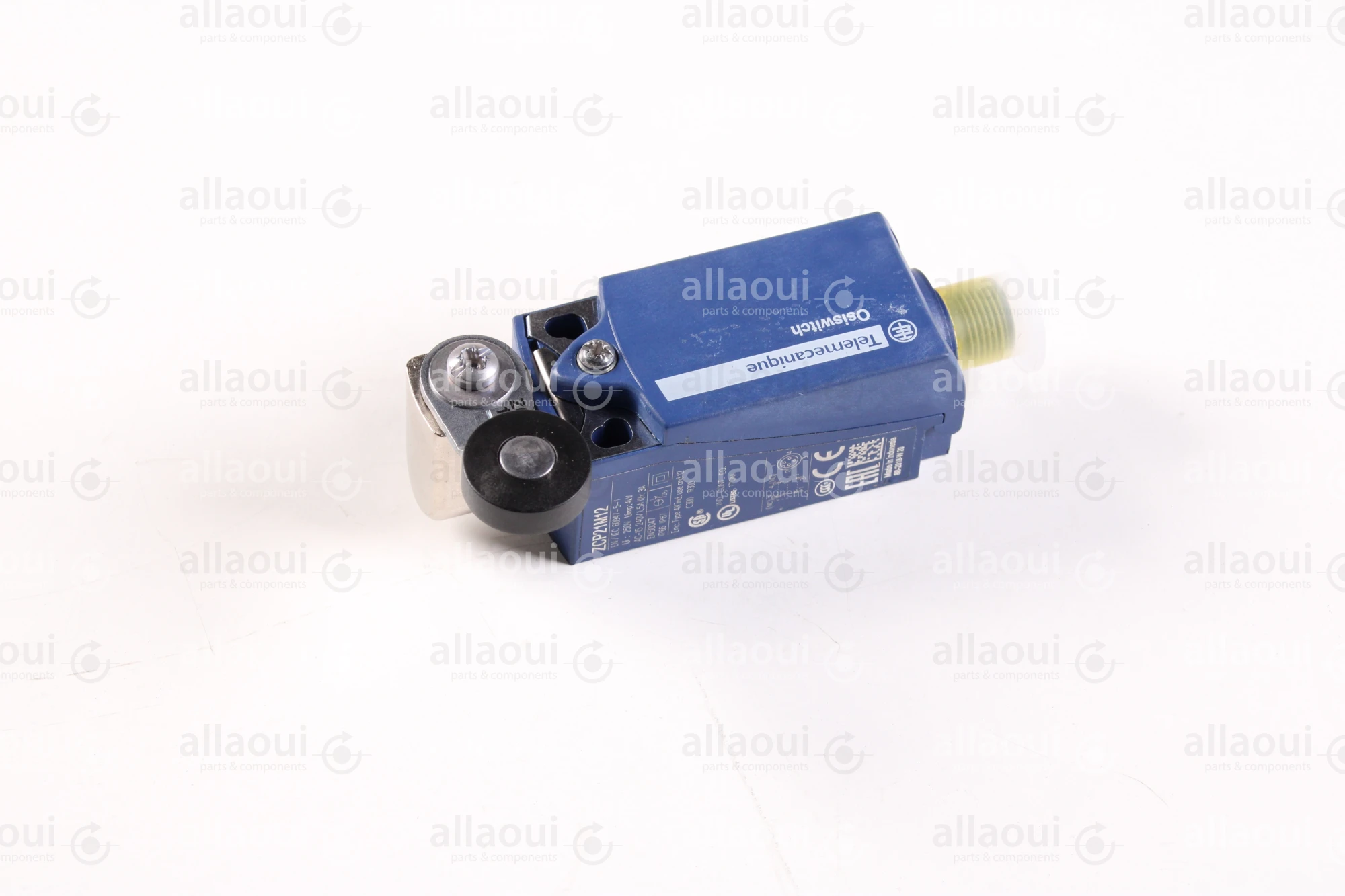 Telemecanique Switch ZCP21M12 Telemecanique Switch ZCP21M12