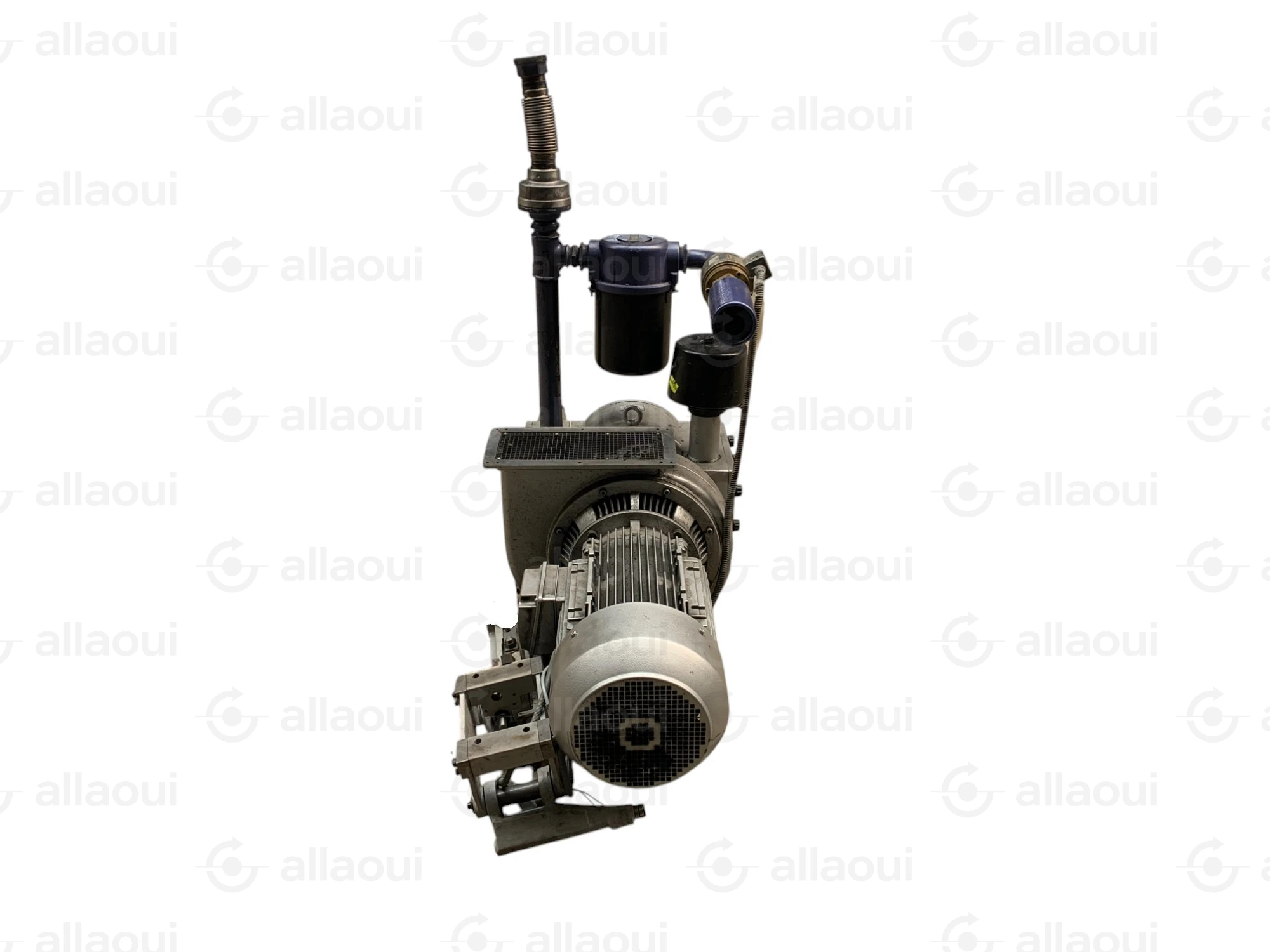 Gardner Denver Vacuum Pump DTB 250 (02)
