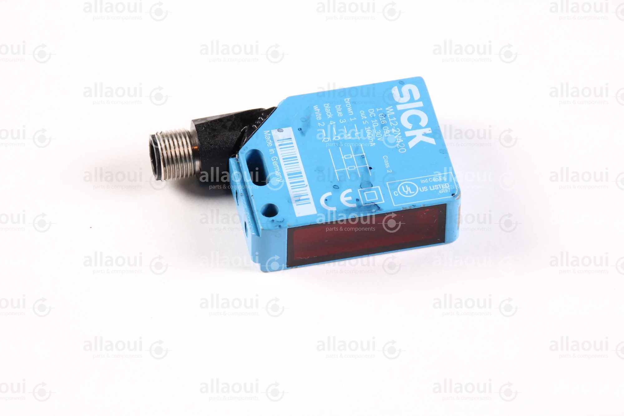 Sick Retro-Reflective Sensor 1016091 Sick Retro-Reflective Sensor 1016091