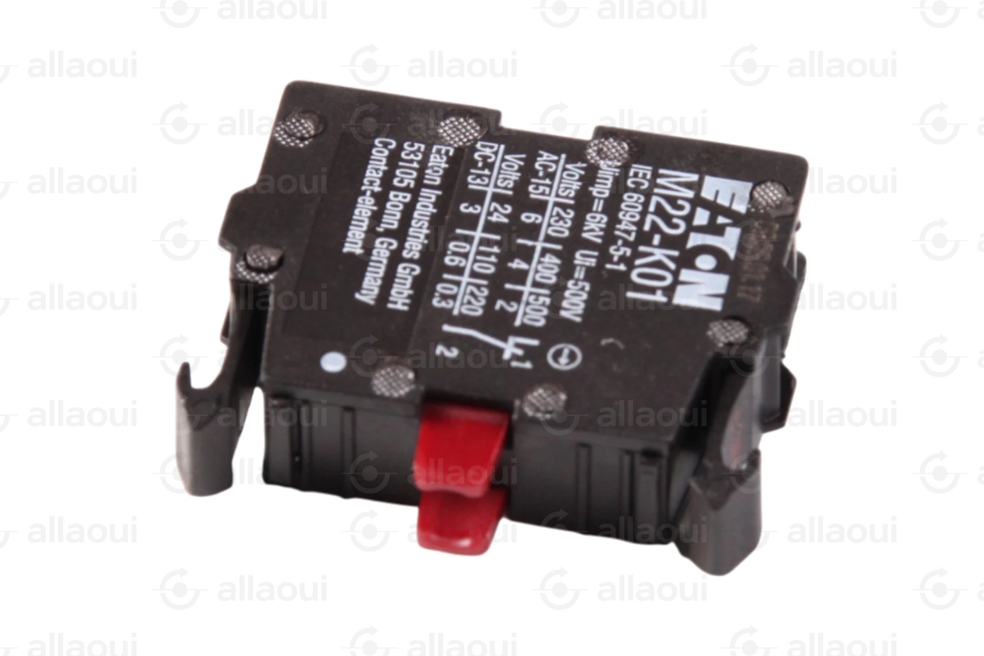 EATON Contact Element M22-K01 EATON Contact Element M22-K01