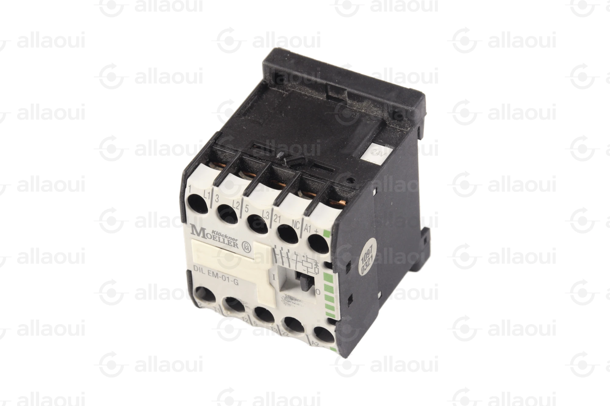Moeller Contactor DIL EM-01-G Moeller Contactor DIL EM-01-G