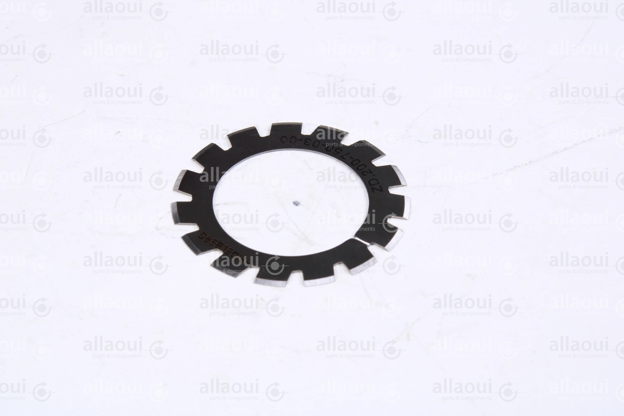 Heidelberg Perforating disc 15Z 46X30X0.5 ZD.200-750-03-00 Heidelberg Perforating disc 15Z 46X30X0.5 ZD.200-750-03-00