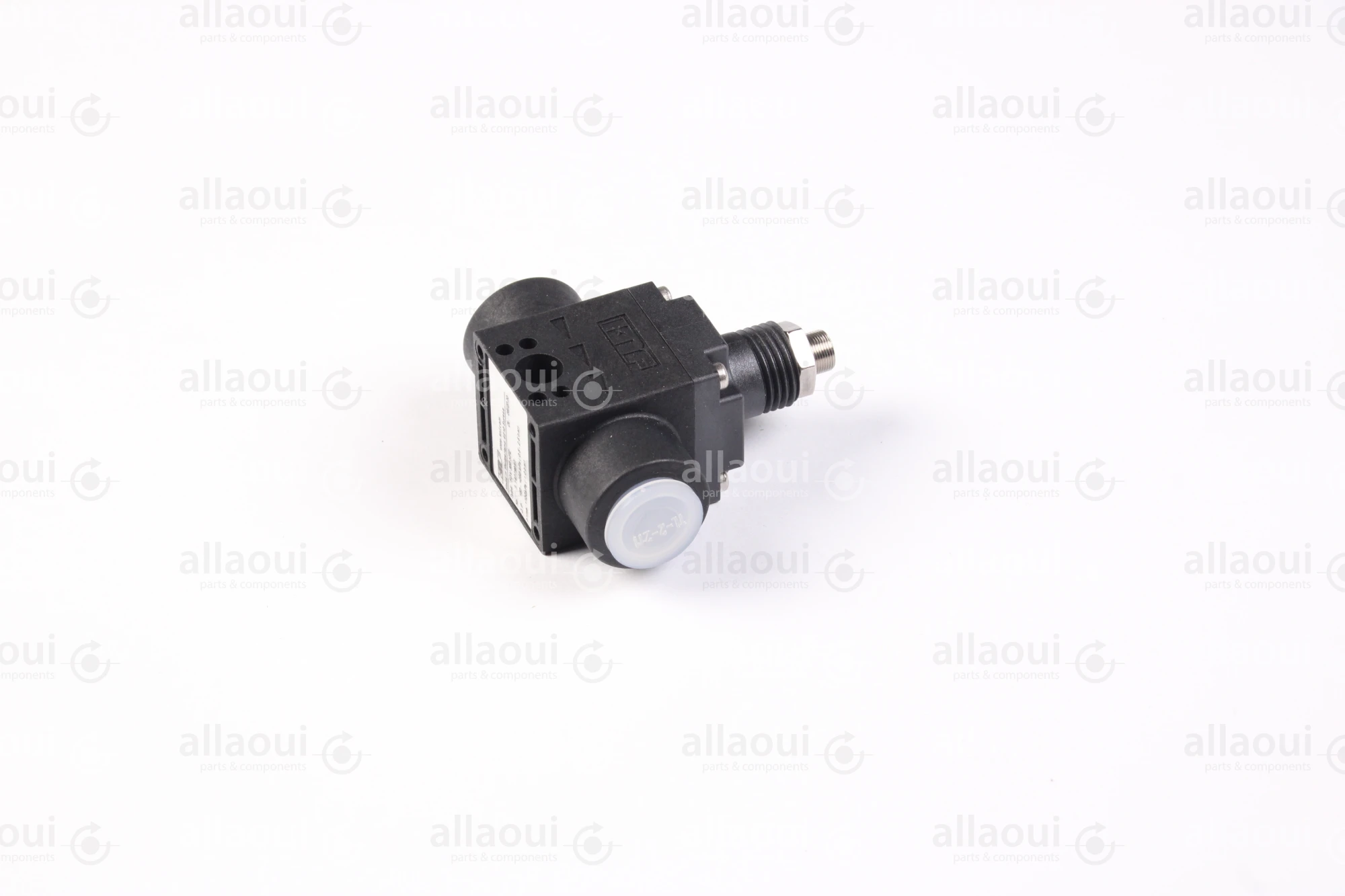 Weko Pressure Retaining Valve 2502159 Weko Pressure Retaining Valve 2502159