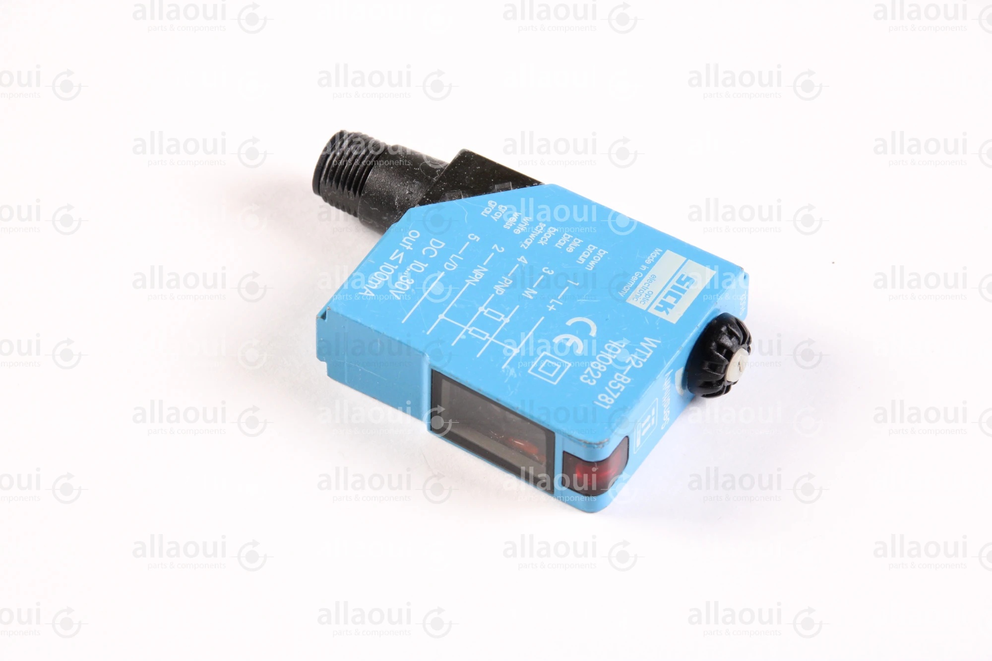 Sick Photoelectric sensor 1010823 Sick Photoelectric sensor 1010823