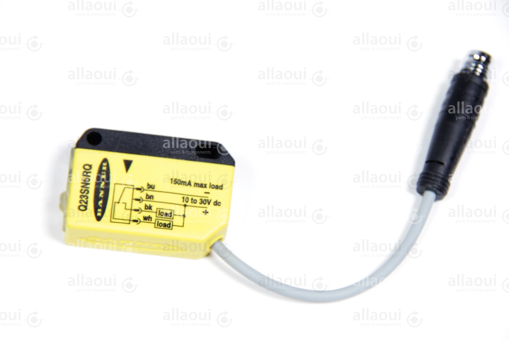 Banner Sensor Q23SN6RQ Banner Sensor Q23SN6RQ