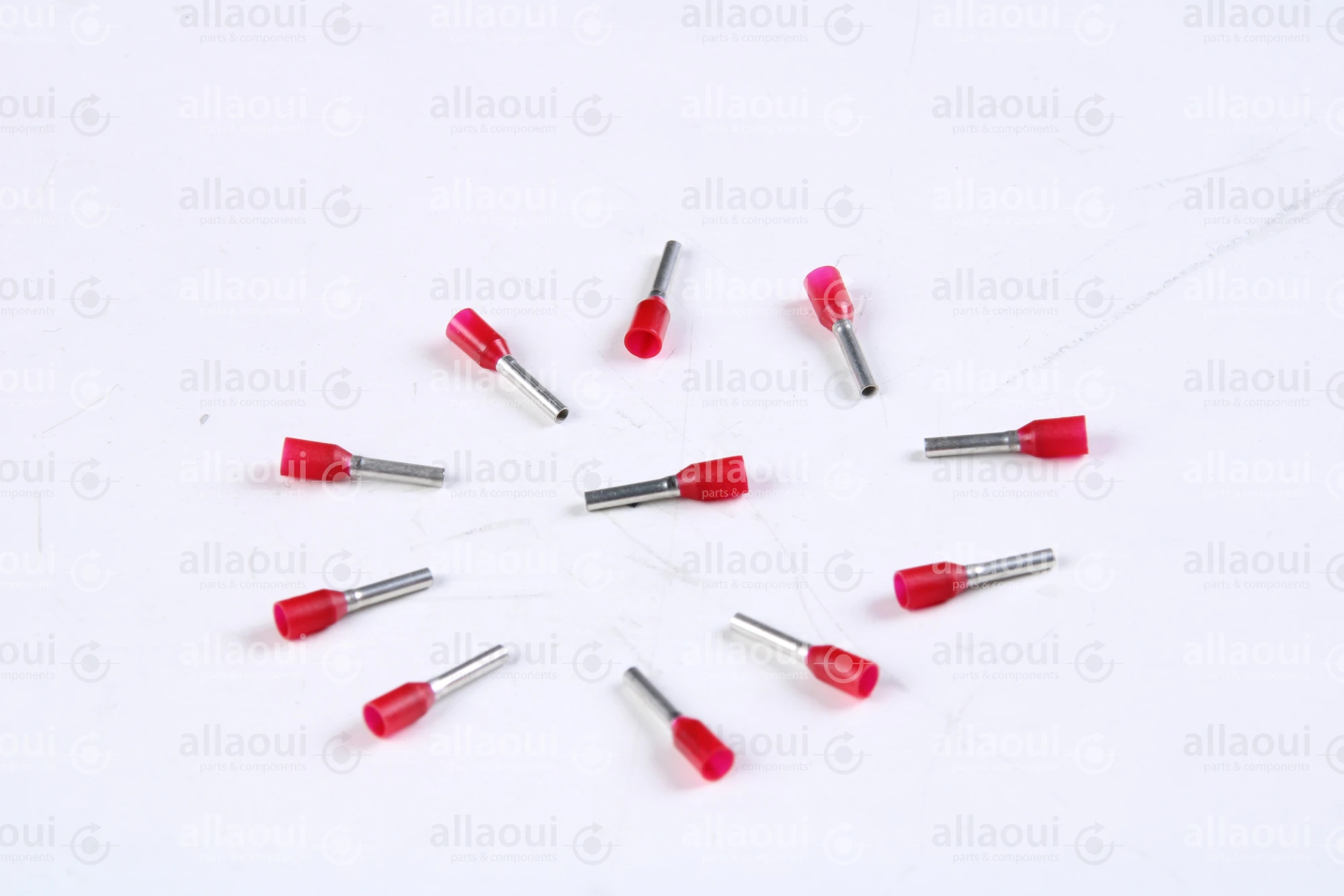 Koenig & Bauer (KBA) End-Fitting (11 Pieces) L0721812 Koenig & Bauer (KBA) End-Fitting (11 Pieces) L0721812