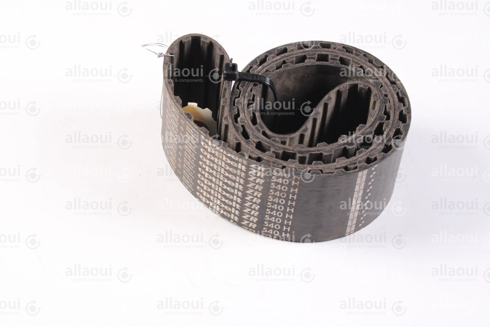 Optibelt Timing Belt ZR-800-H-200-50mm Optibelt Timing Belt ZR-800-H-200-50mm