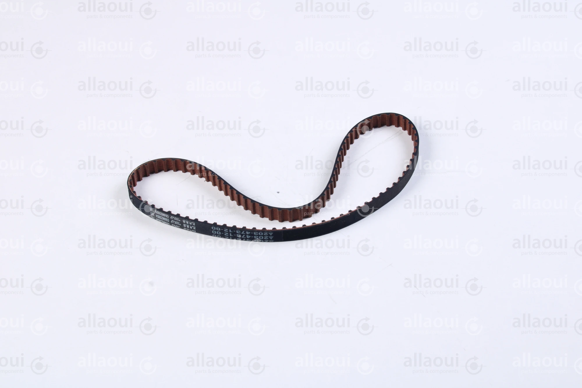 Heidelberg Toothed Belt ZD.203-473-12-00 Heidelberg Toothed Belt ZD.203-473-12-00