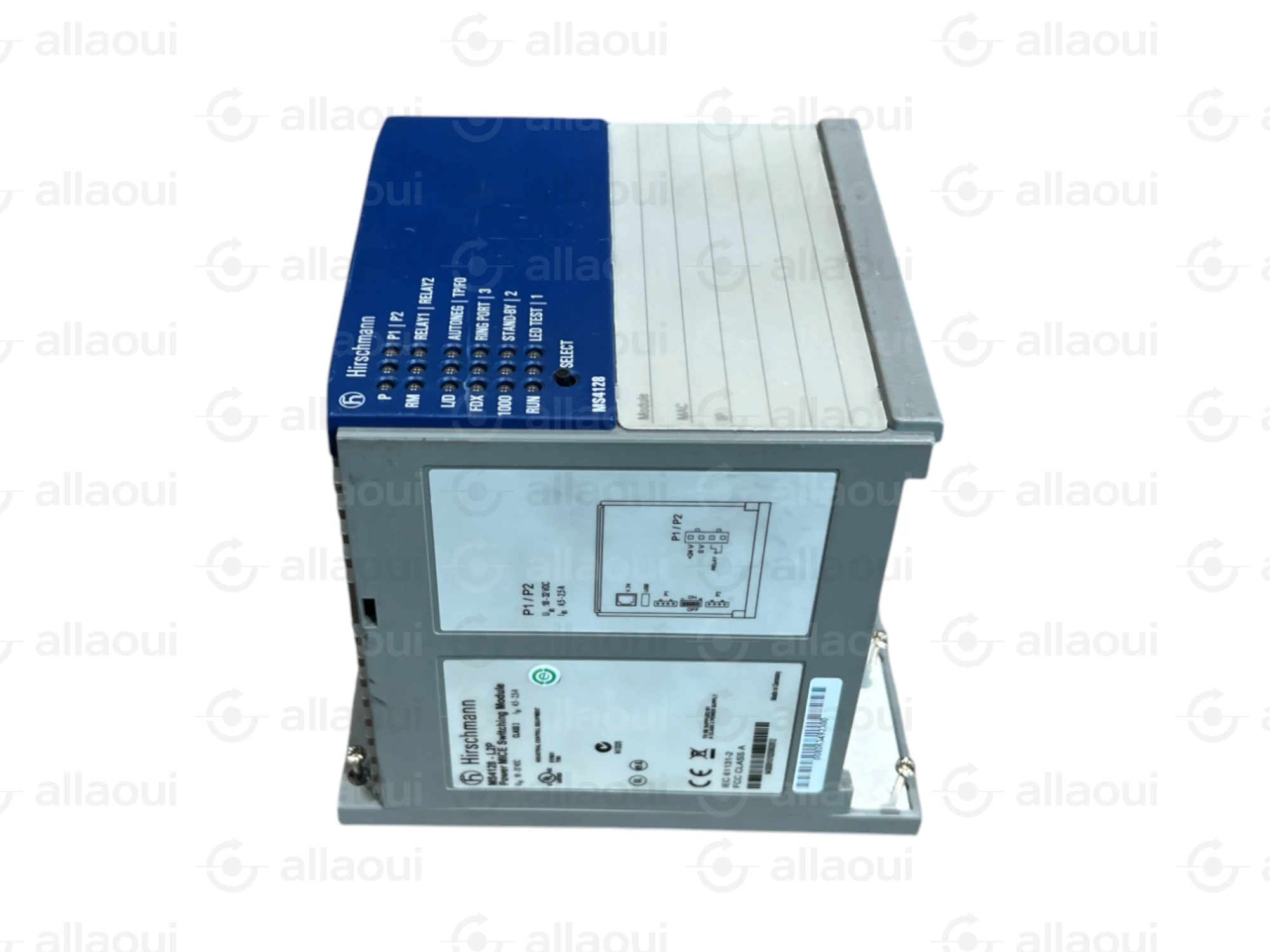 Hirschmann Power MICE Switching Module MS4128-L2P Hirschmann Power MICE Switching Module MS4128-L2P