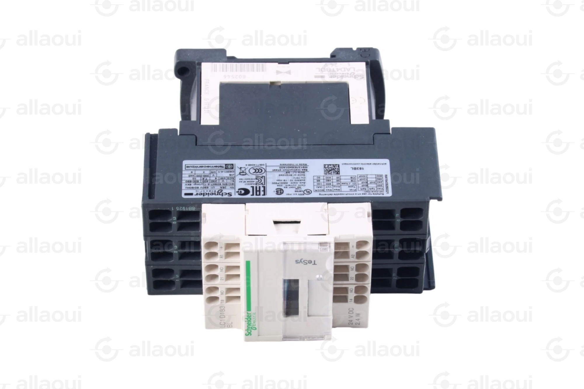 Schneider Electric Contactor LC1D183BL