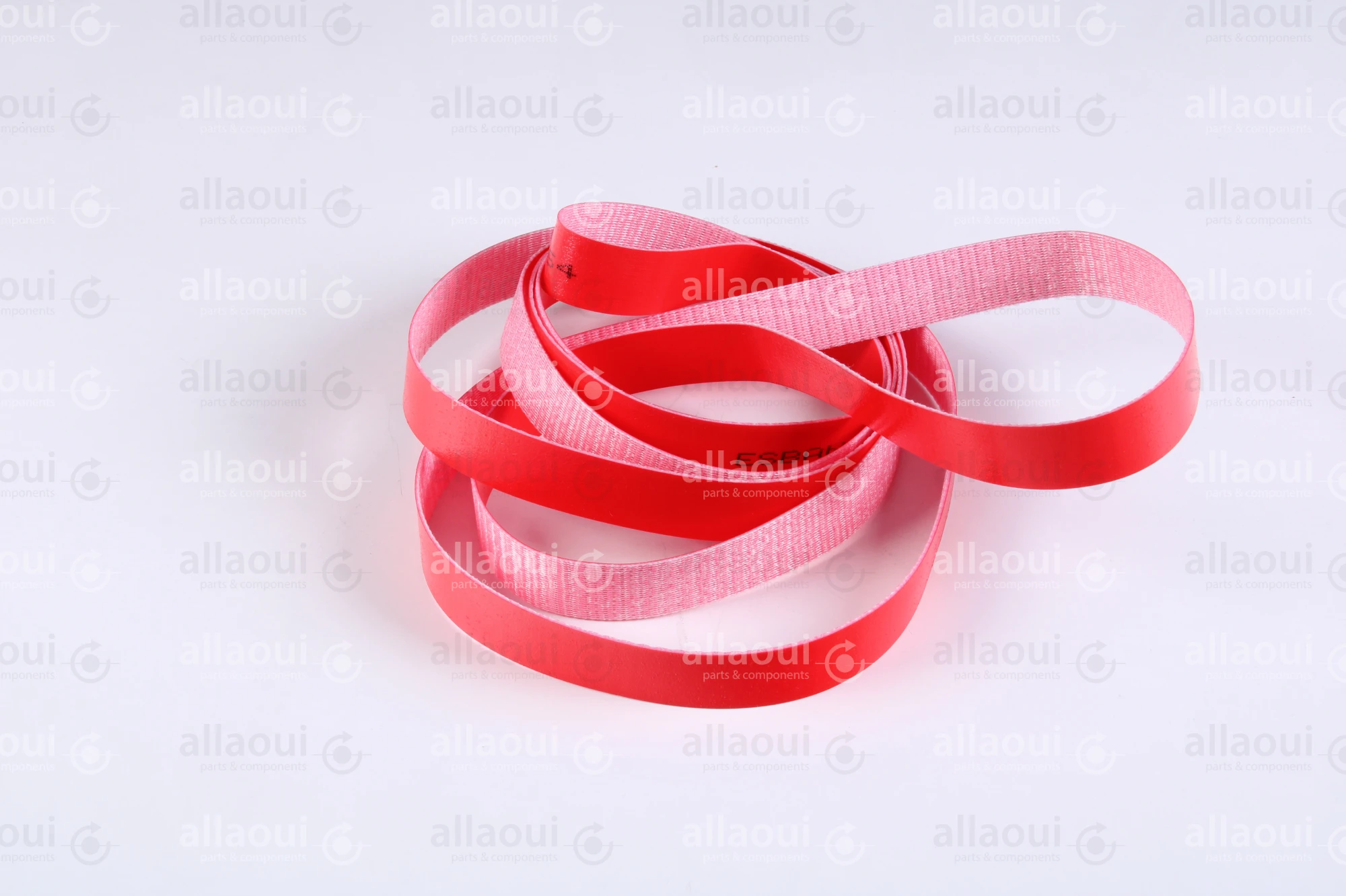 MBO Belt PU-VA-20X2607 0106054 MBO Belt PU-VA-20X2607 0106054