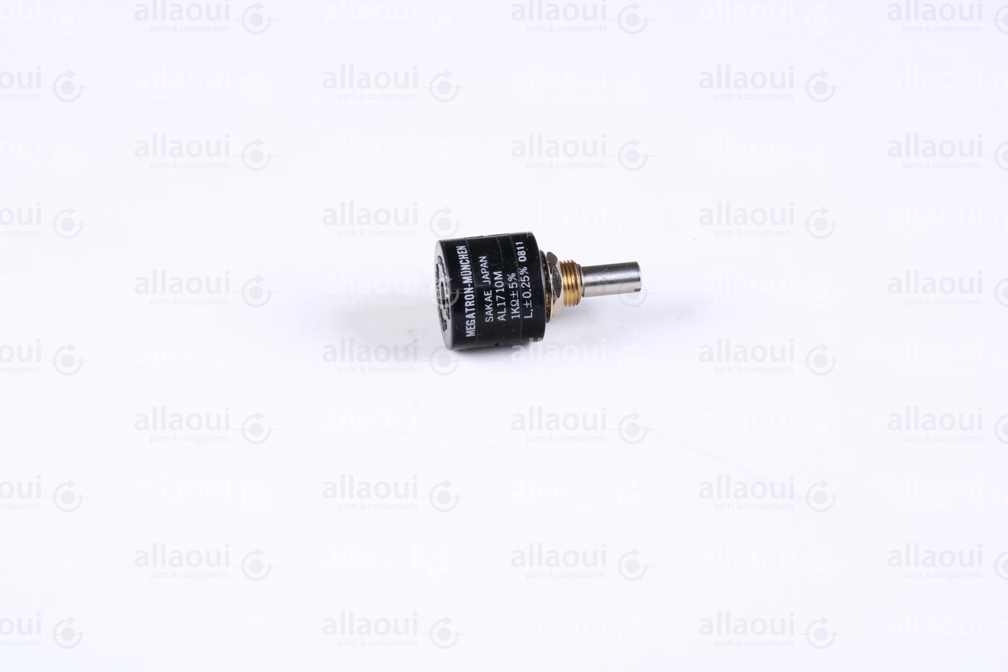 Megatron Potentiometer Megatron Potentiometer