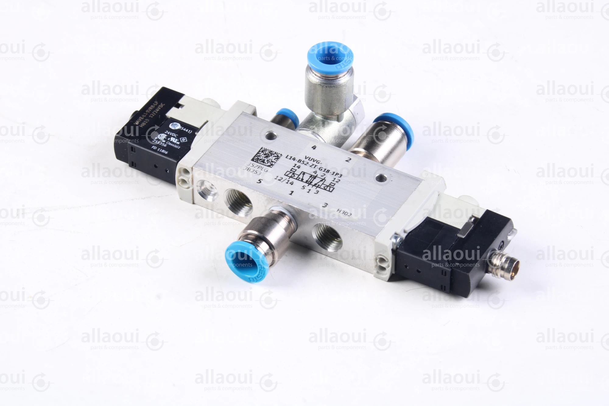 Festo Solenoid Valve L14-B52-ZT-G18-1P3 Festo Solenoid Valve L14-B52-ZT-G18-1P3