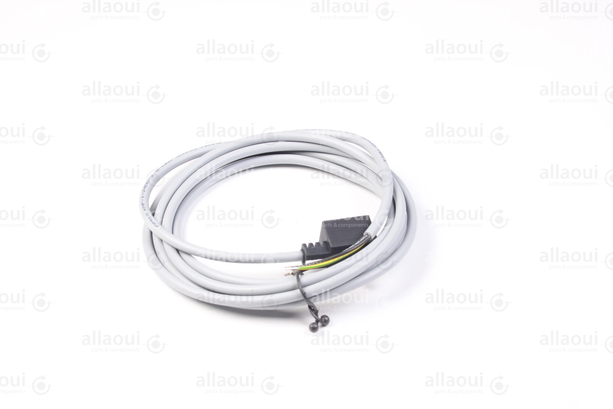 Festo plug socket with cable 30935 Festo plug socket with cable 30935