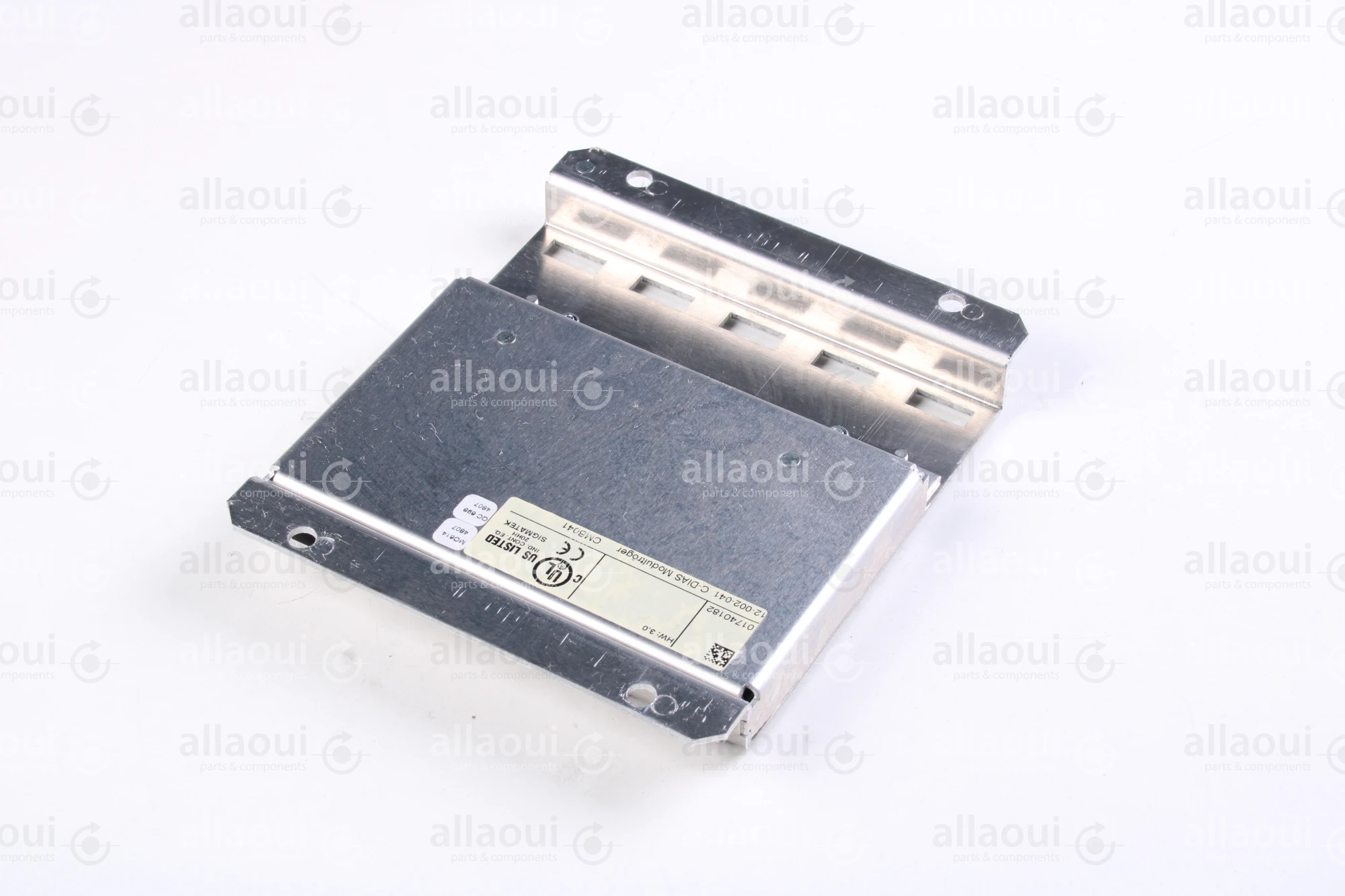 Sigmatek Automation Module 12-002-041 Sigmatek Automation Module 12-002-041