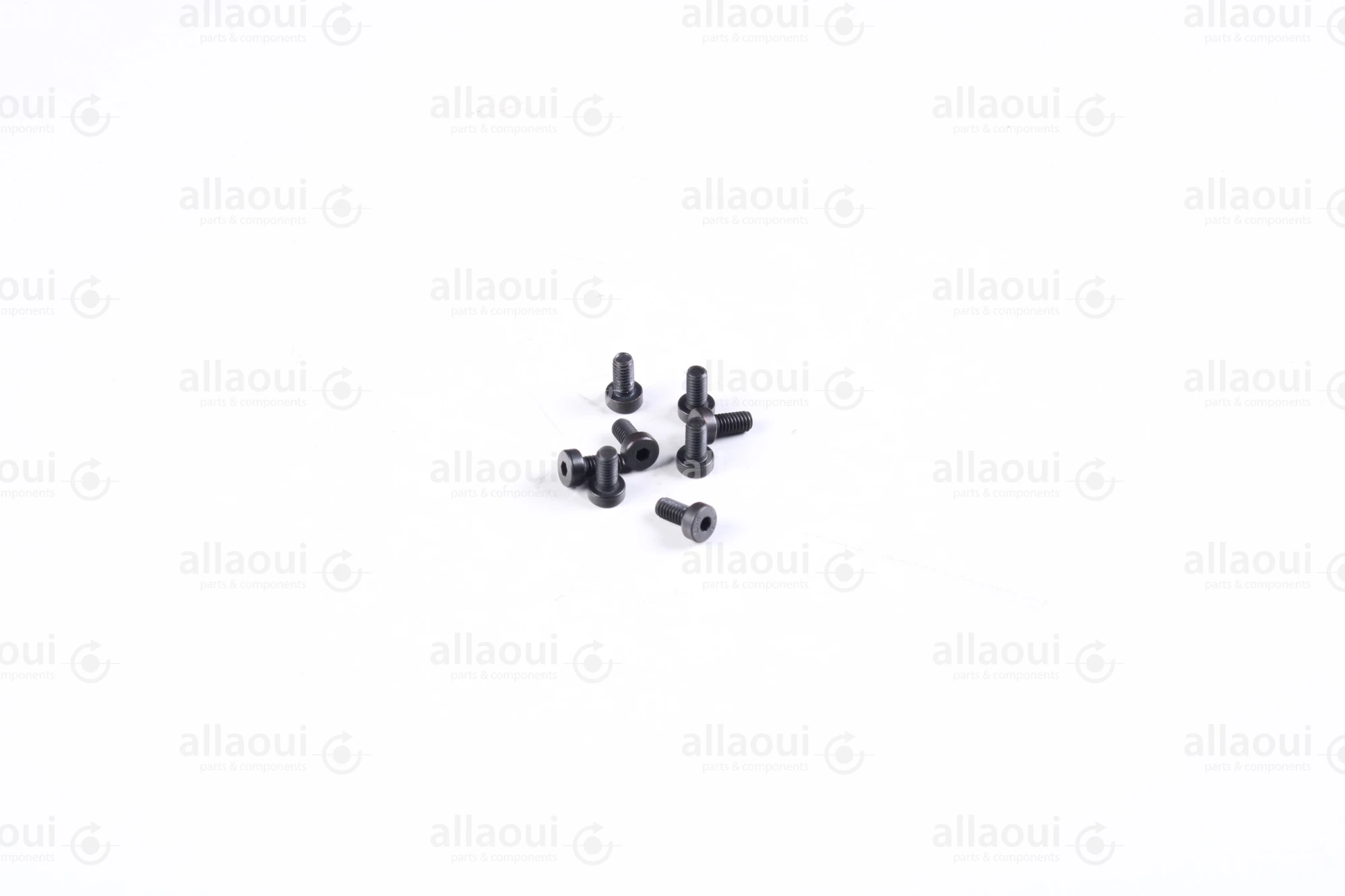 Heidelberg Cylinder Screw (8 Pieces) ZA2.210-470-01-00 Heidelberg Cylinder Screw (8 Pieces) ZA2.210-470-01-00