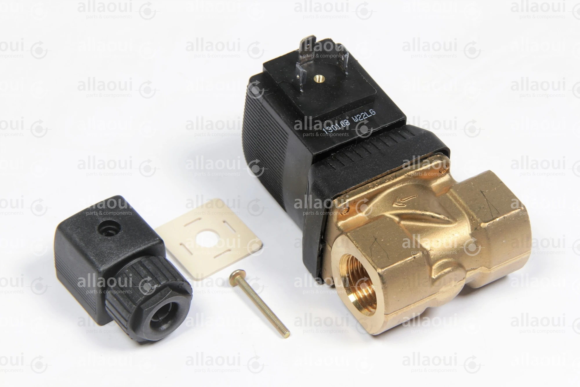 Bürkert Solenoid Valve 6213 A 13,0 NBR MS Bürkert Solenoid Valve 6213 A 13,0 NBR MS