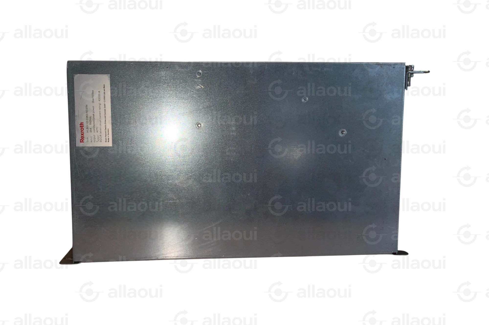 Bosch Rexroth Brake Unit HLB01.1D-02K0-N03R4