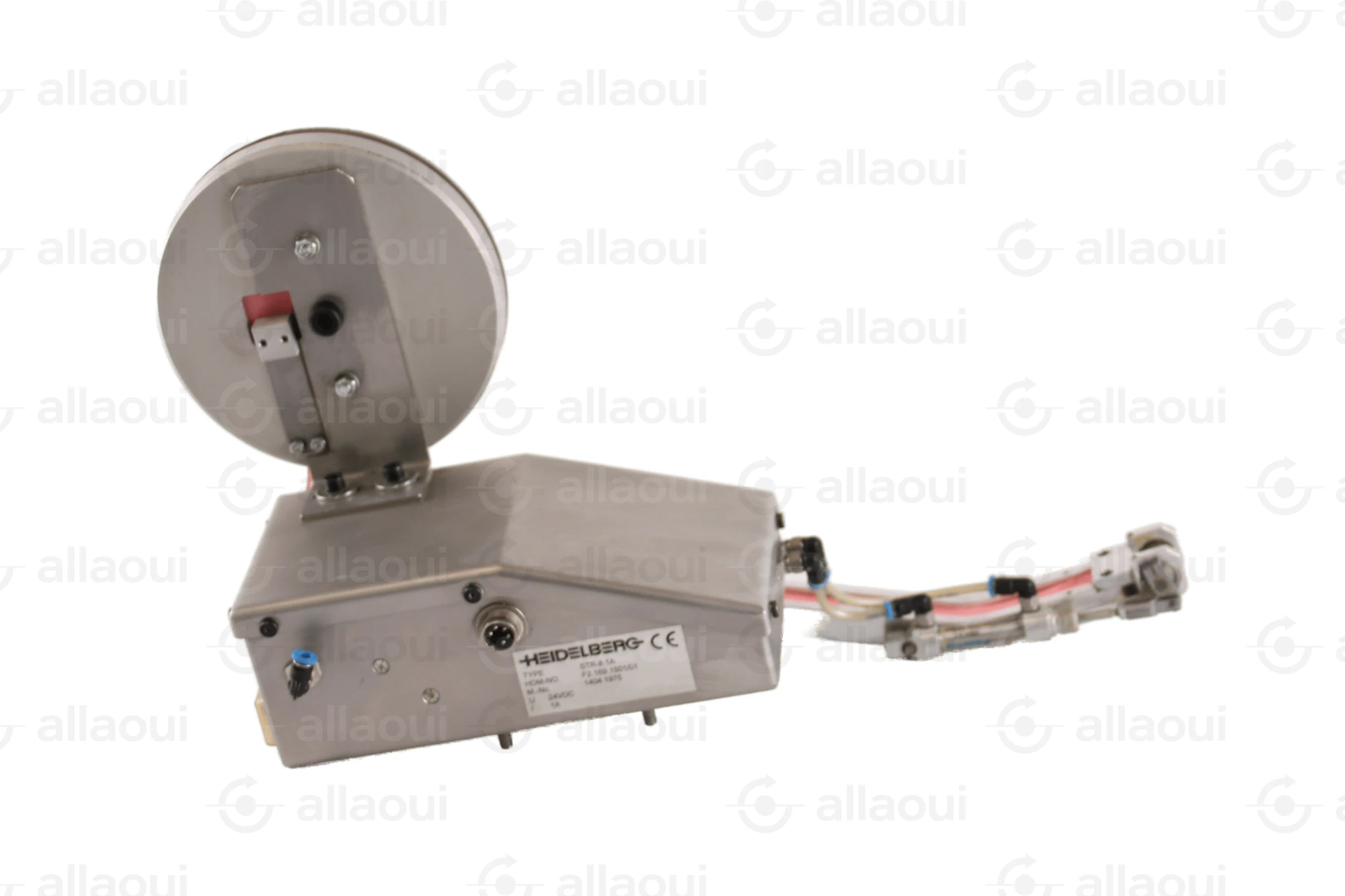 Heidelberg Tape Inserter F2.169.150/G1 Heidelberg Tape Inserter F2.169.150/G1