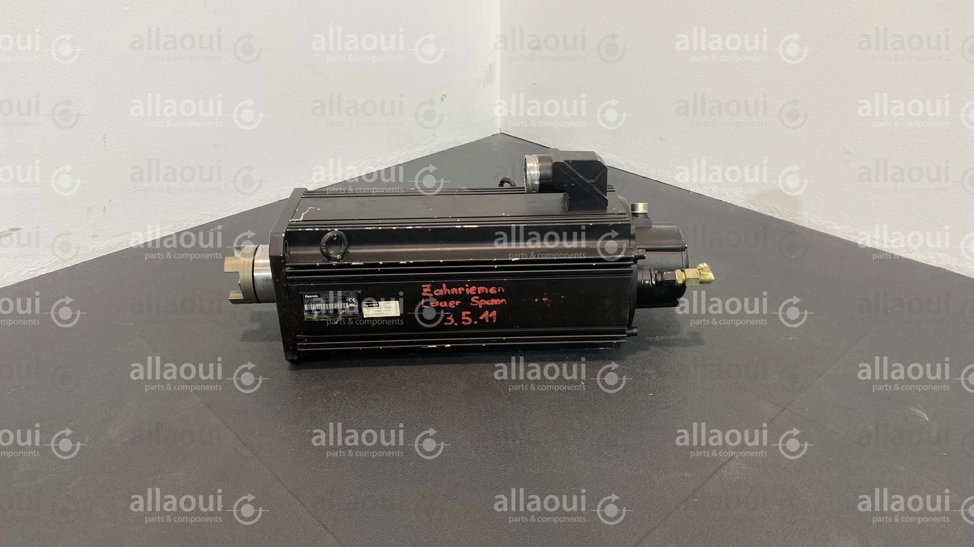 Bosch Rexroth Motor MAF100D-0200-FR-S0-AH0-05-R1 Bosch Rexroth Motor MAF100D-0200-FR-S0-AH0-05-R1