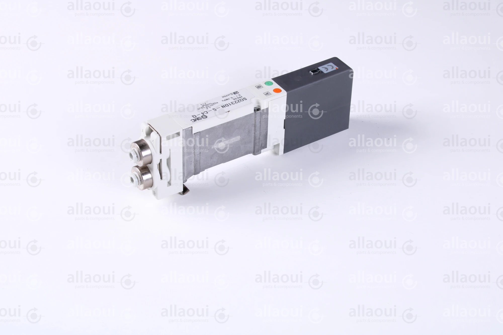 SMC Valve SQ2231DN-5C4-Q SMC Valve SQ2231DN-5C4-Q